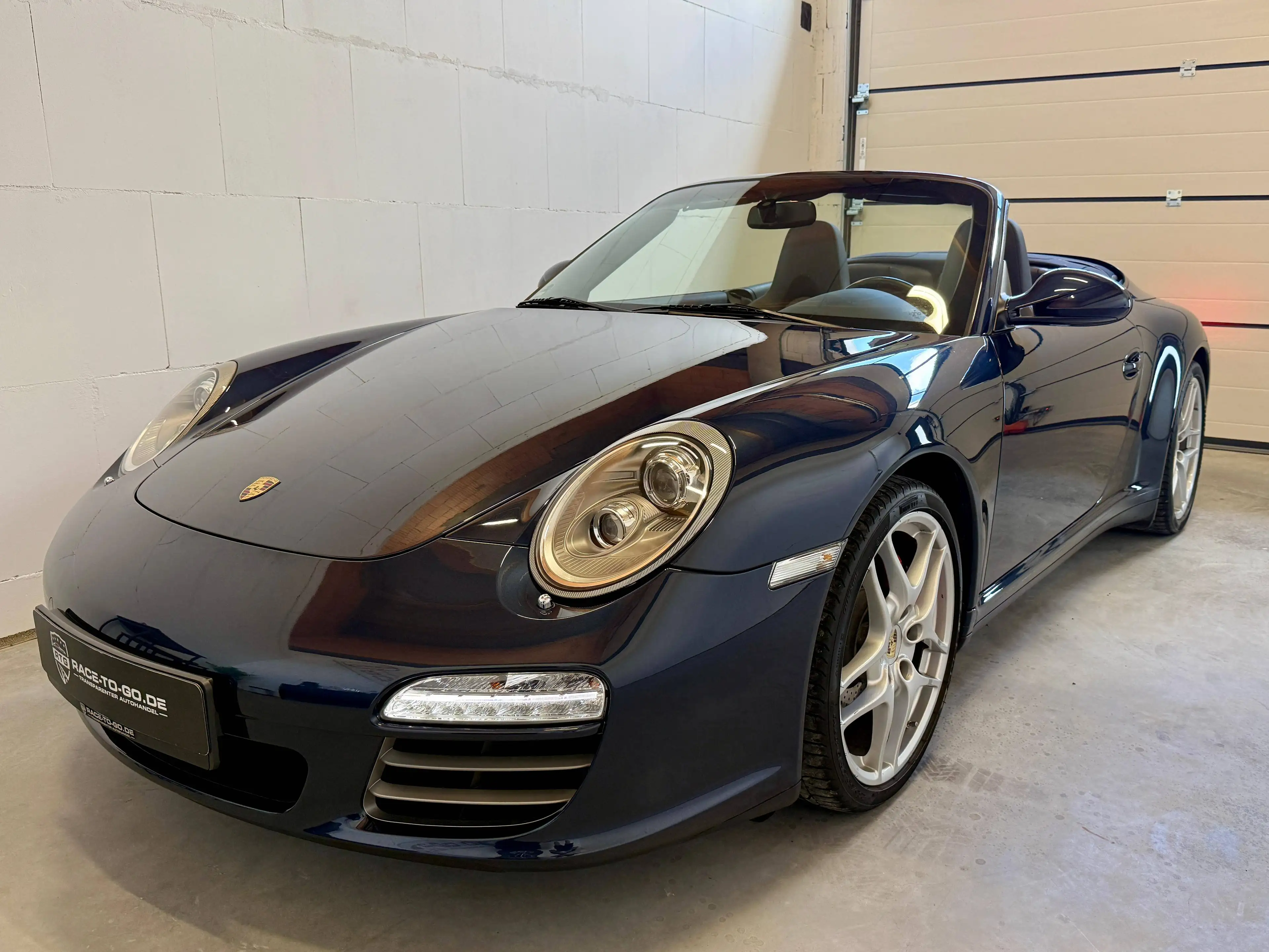 Porsche 997 997.2 Carrera 4S Cabrio PDK *SAGA*PASM* — photo 2