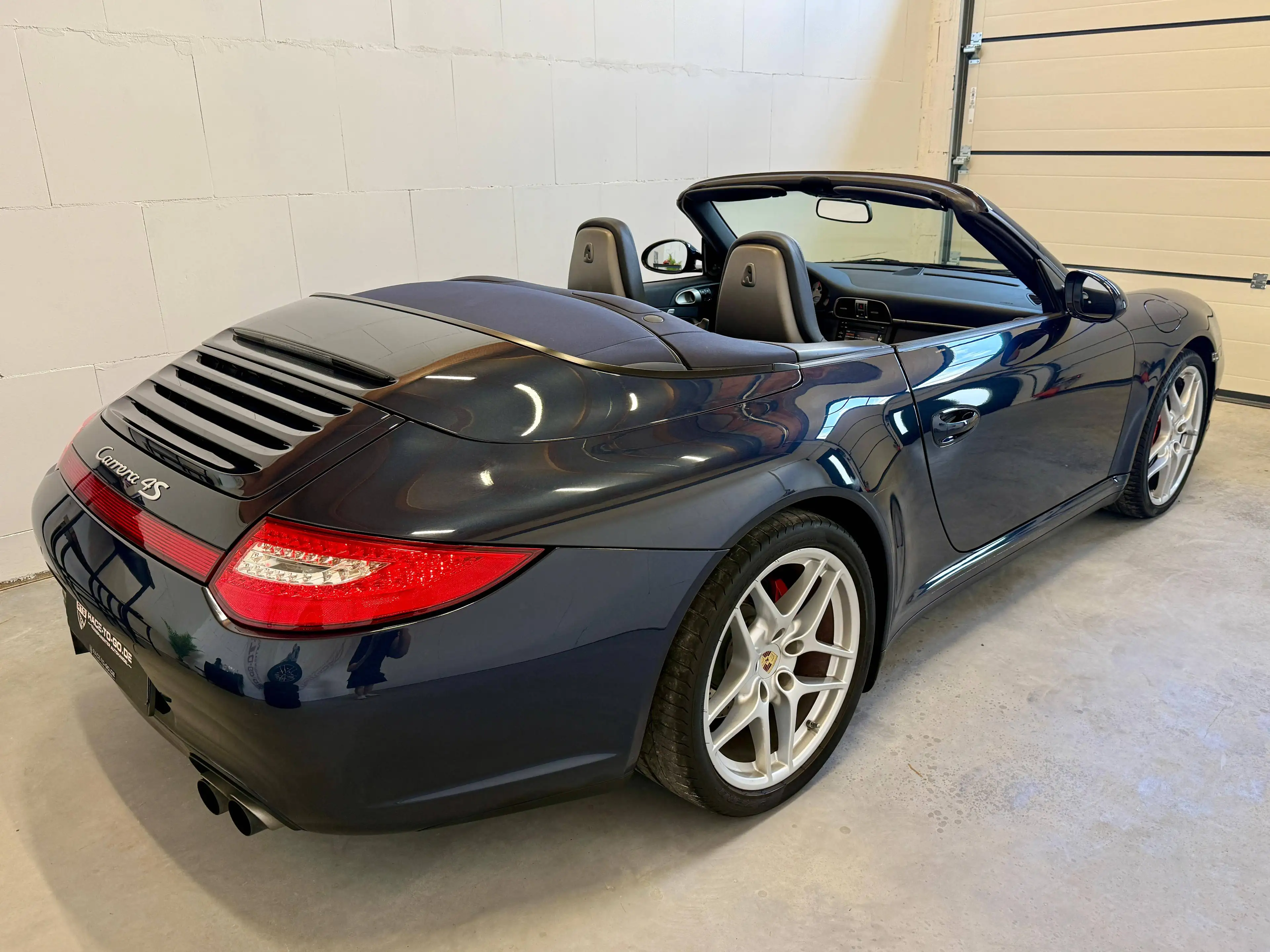 Porsche 997 997.2 Carrera 4S Cabrio PDK *SAGA*PASM* — photo 7