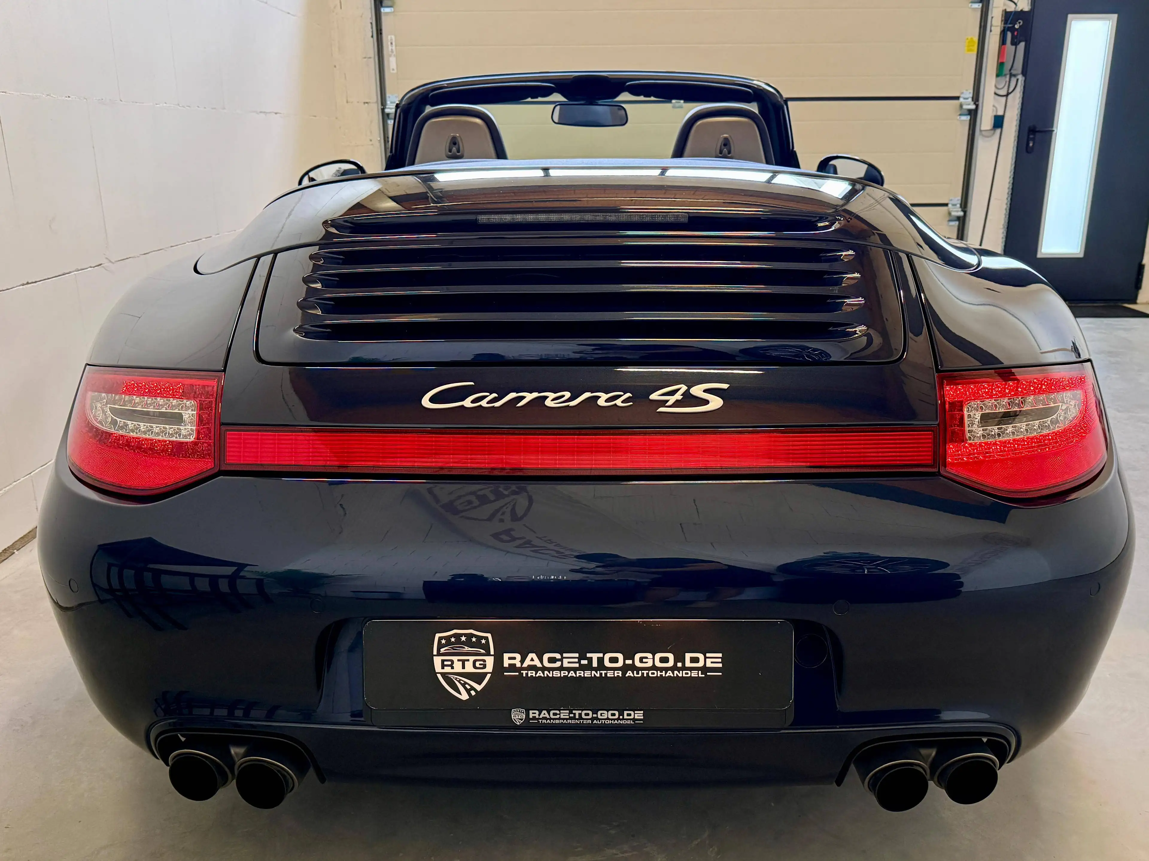 Porsche 997 997.2 Carrera 4S Cabrio PDK *SAGA*PASM* — photo 10