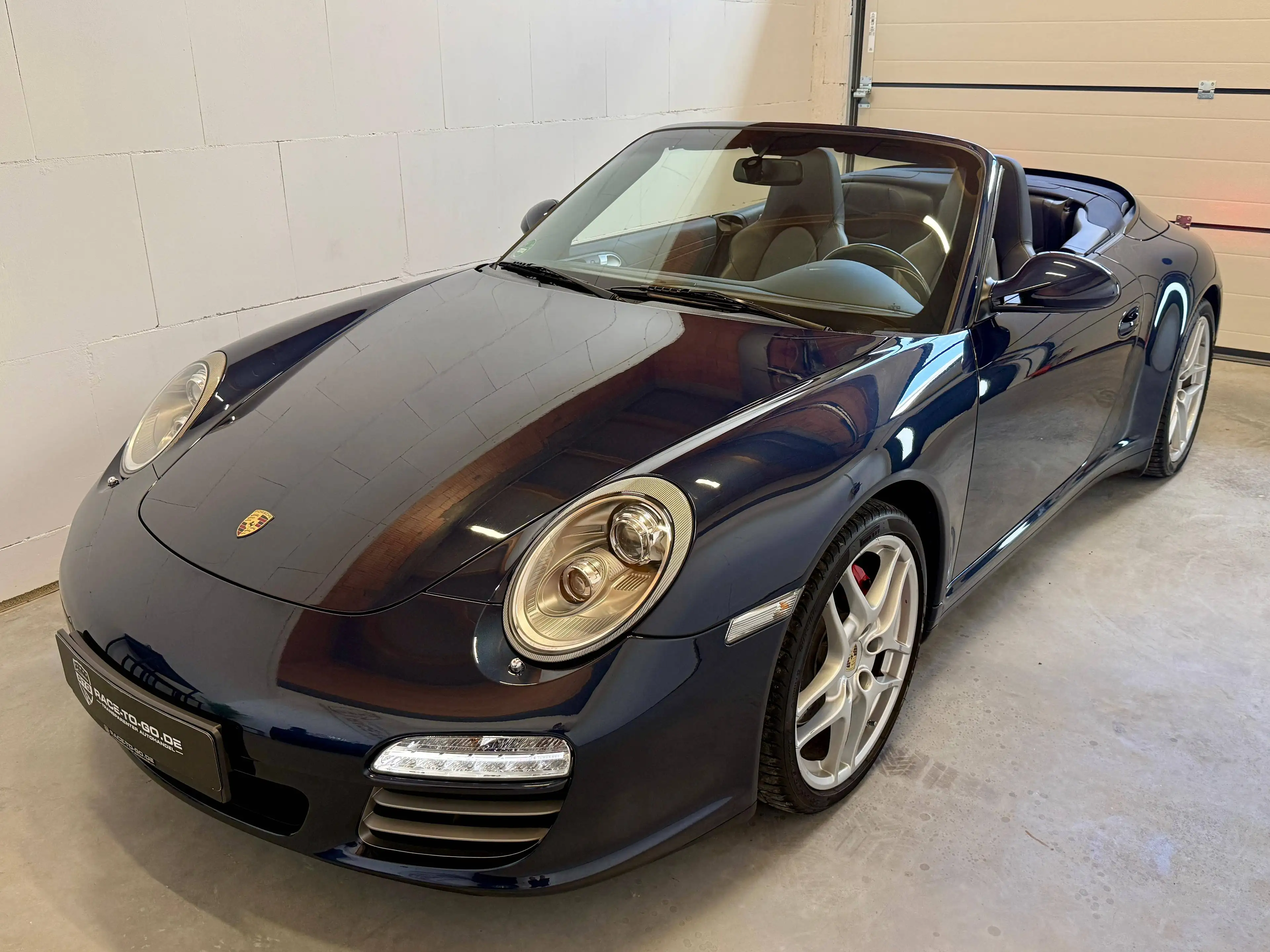 Porsche 997 997.2 Carrera 4S Cabrio PDK *SAGA*PASM* — photo 4