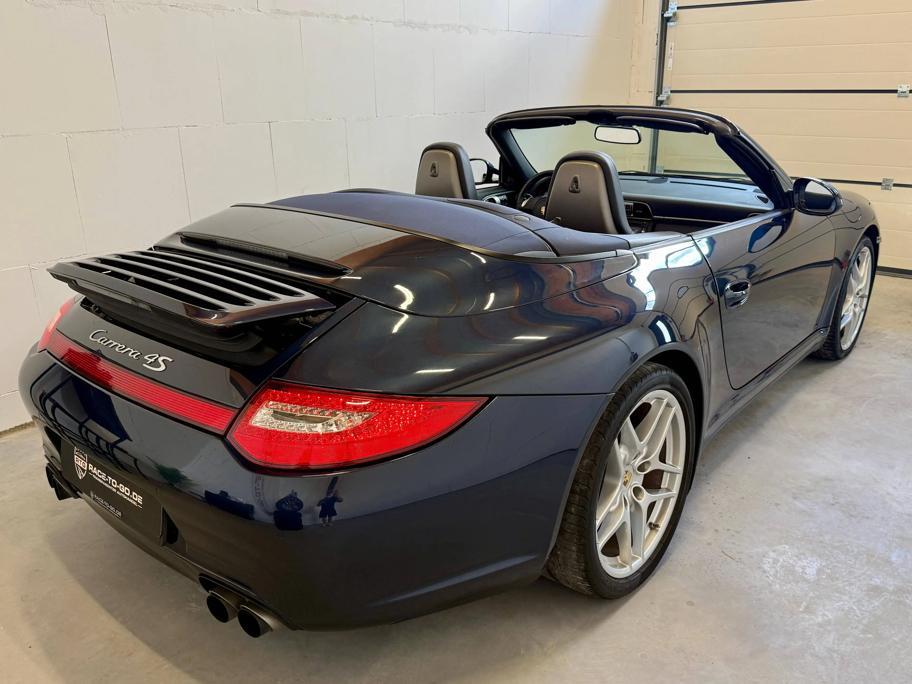 Porsche 997 997.2 Carrera 4S Cabrio PDK *SAGA*PASM* — photo 6