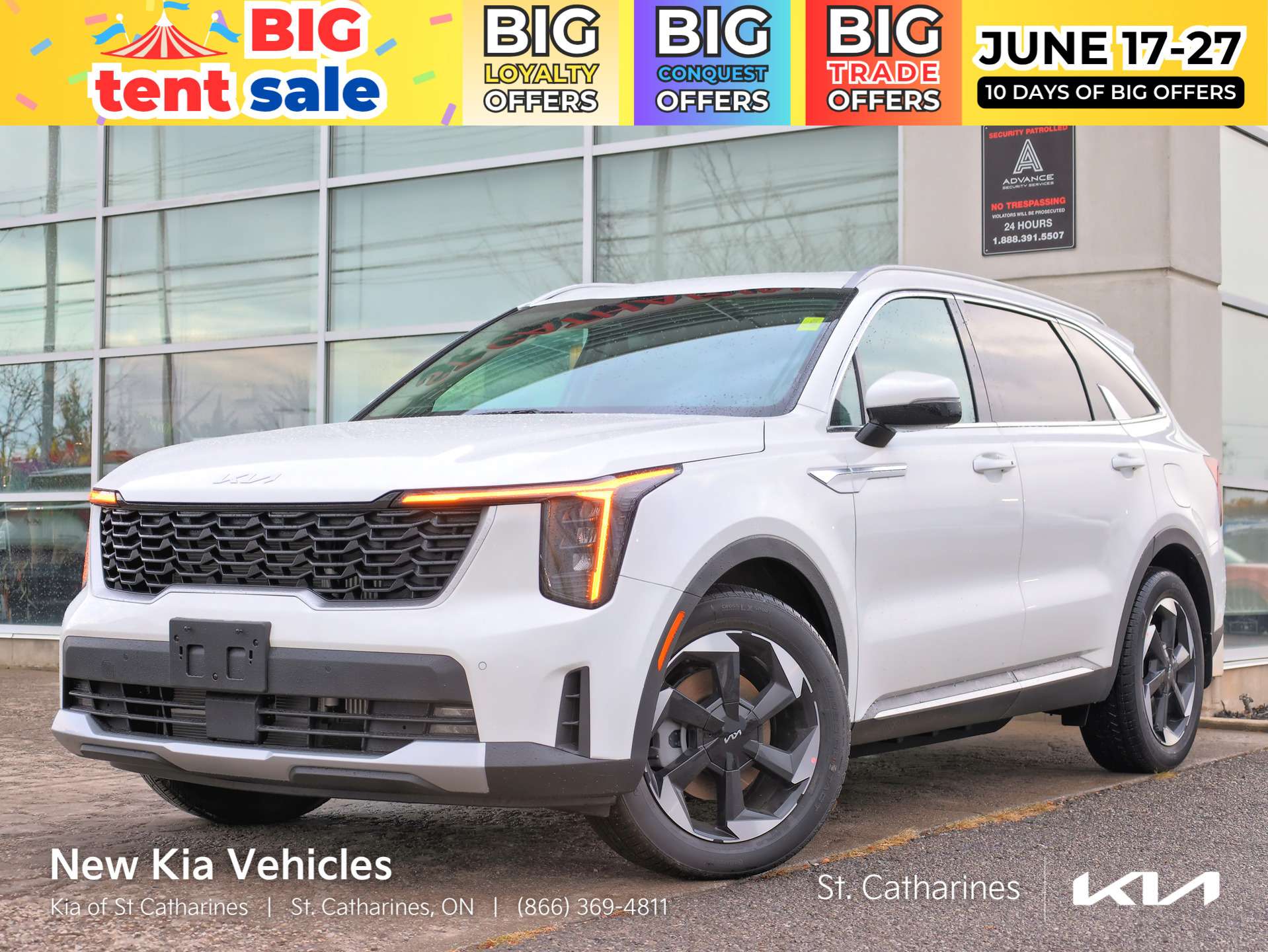 2026 Kia Sorento LX AWD