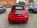 Fiat 500C Sport Klimaautomatik Tempomat Wenig KM Rot - thumbnail 8