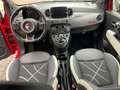 Fiat 500C Sport Klimaautomatik Tempomat Wenig KM Rot - thumbnail 11