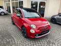 Fiat 500C Sport Klimaautomatik Tempomat Wenig KM Rot - thumbnail 5