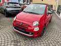 Fiat 500C Sport Klimaautomatik Tempomat Wenig KM Rot - thumbnail 7