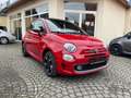 Fiat 500C Sport Klimaautomatik Tempomat Wenig KM Rot - thumbnail 1