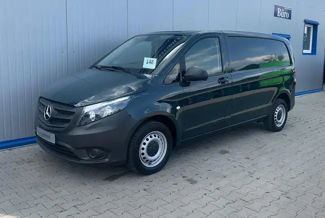 Mercedes-Benz Vito VITO 116 CDI KOMPAKT KLIMA TEMPOMAT 3-SITZER AHK