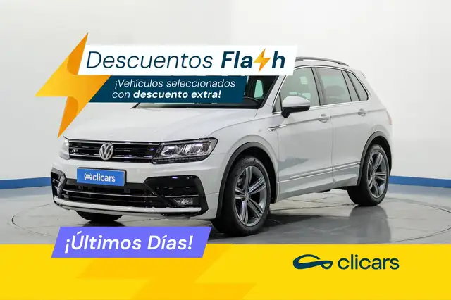 Volkswagen Tiguan 2.0TDI Advance 4Motion DSG 110kW