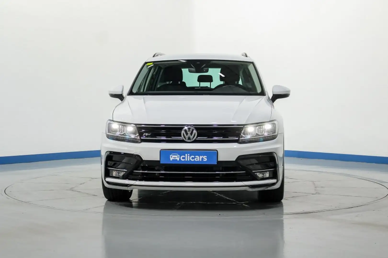 Volkswagen Tiguan 2.0TDI Advance 4Motion DSG 110kW Weiß - 2