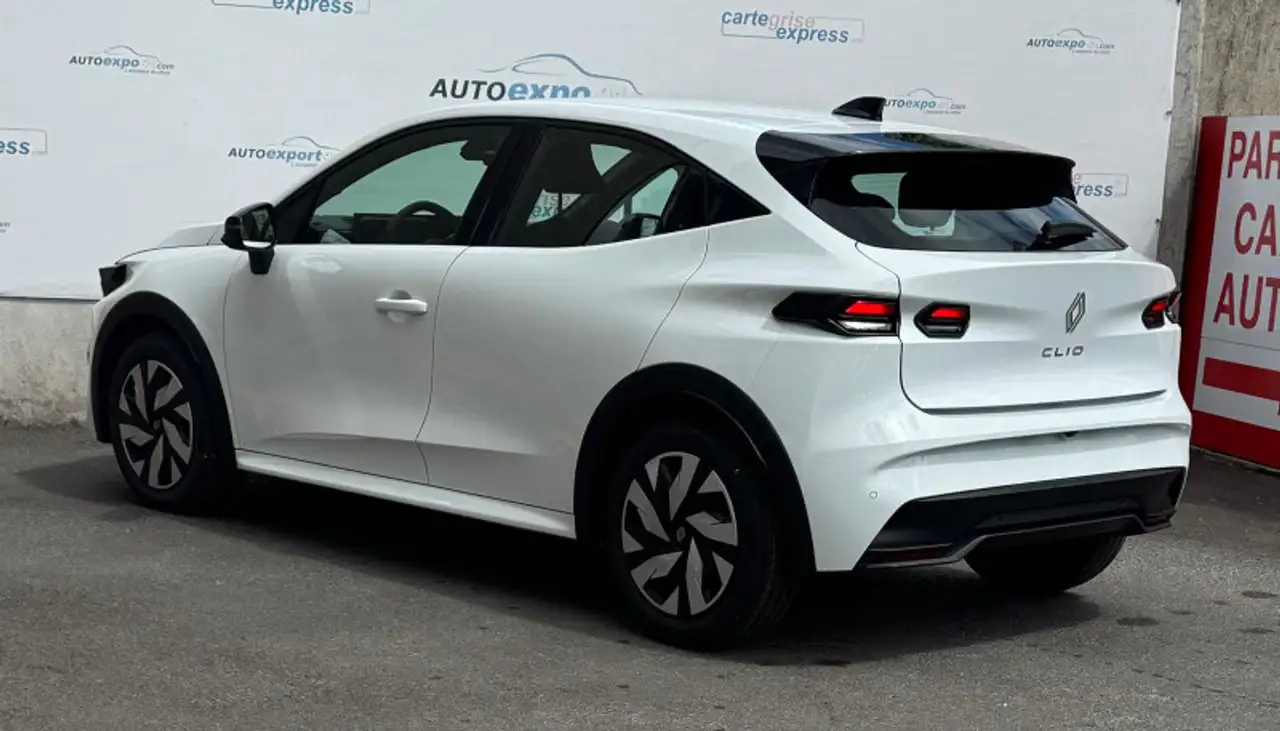 Renault Clio 2026