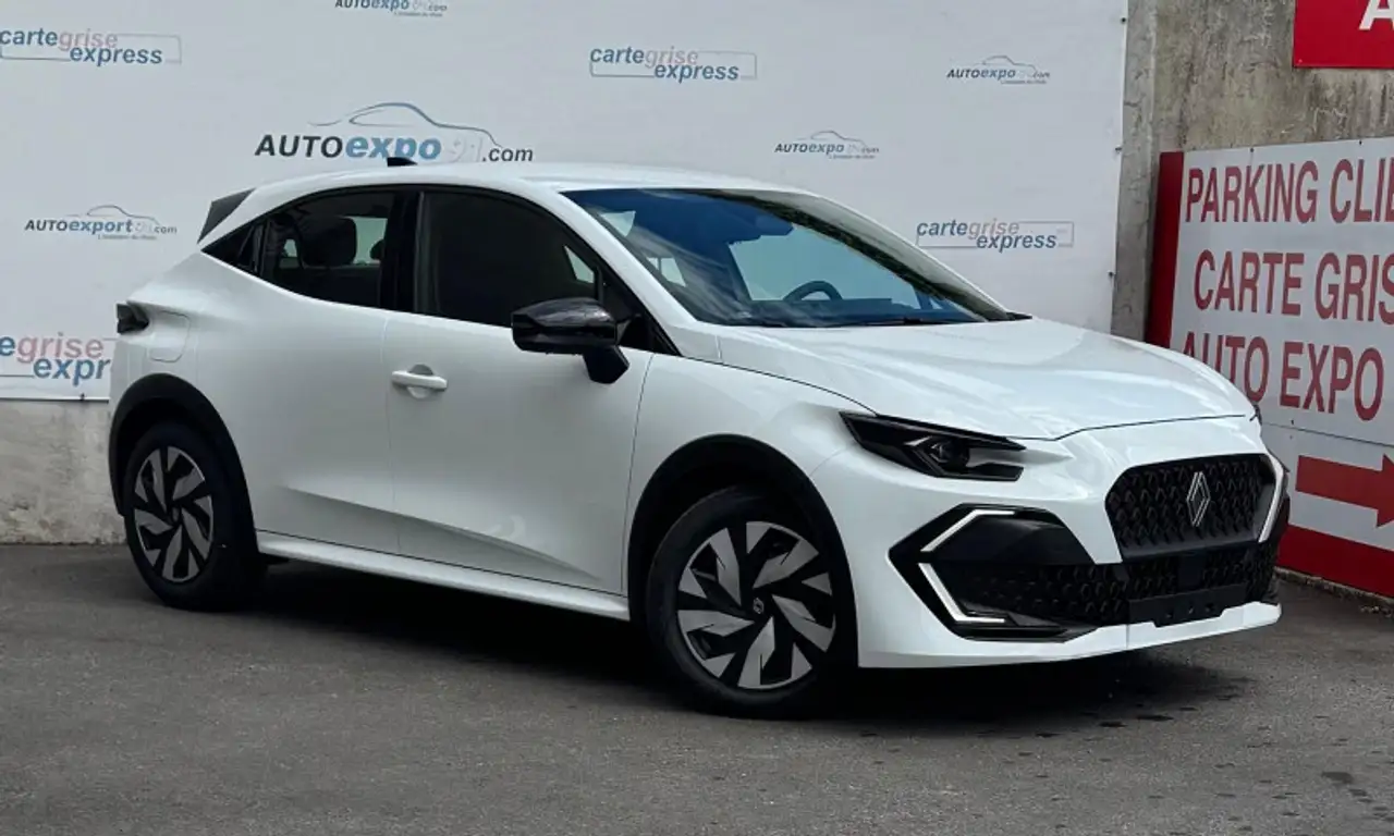Renault Clio 2026