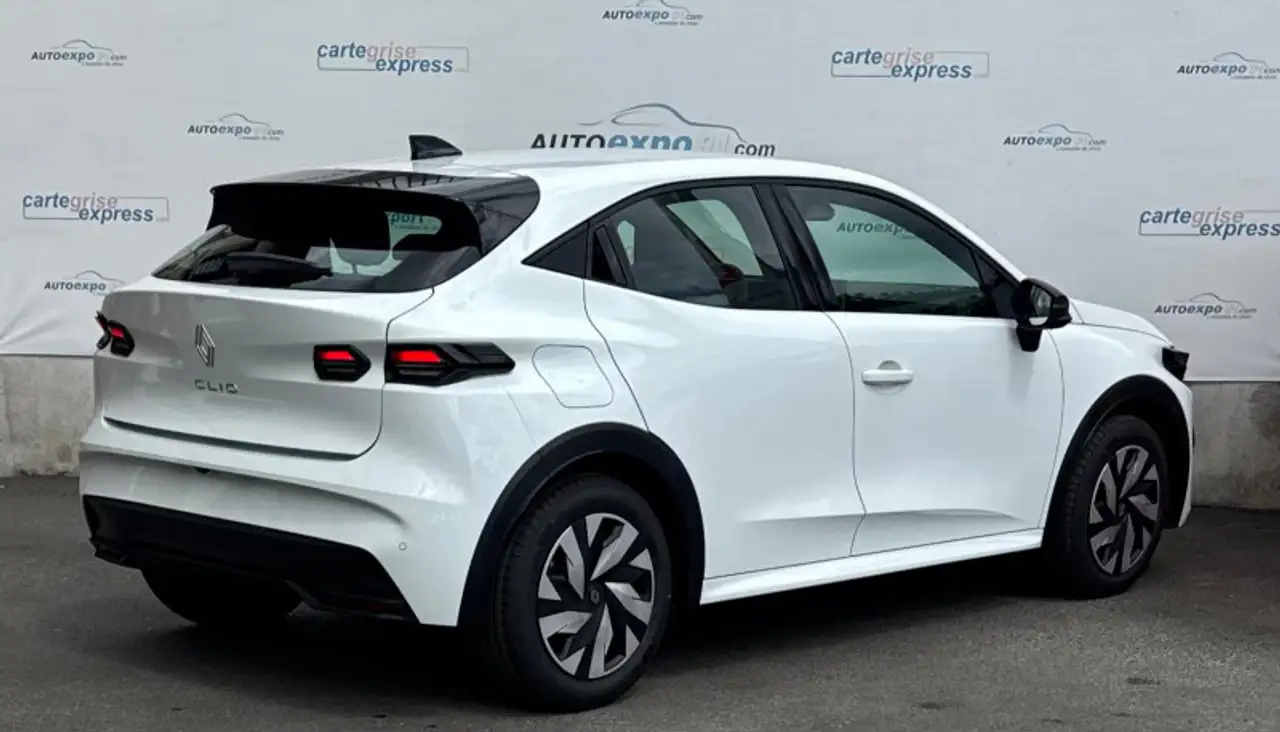 Renault Clio 2026
