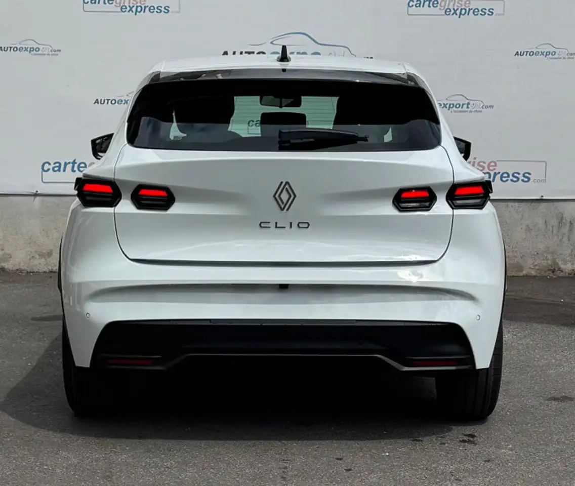 Renault Clio 2026