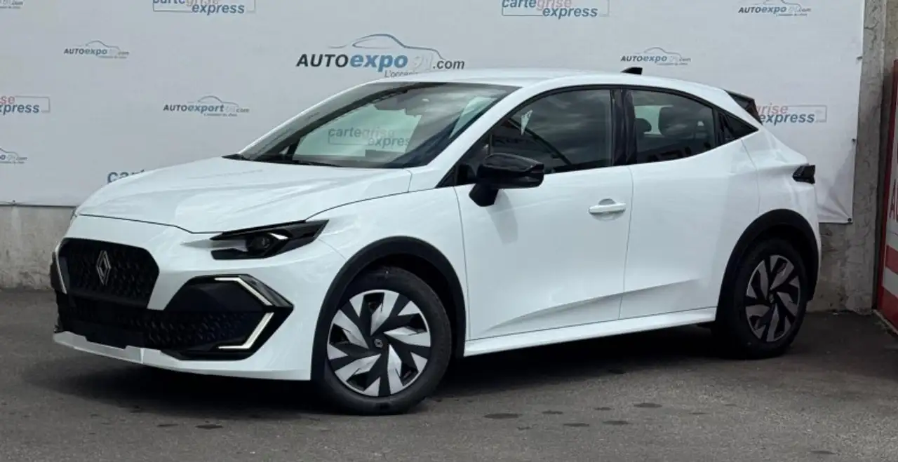 Renault Clio 2026
