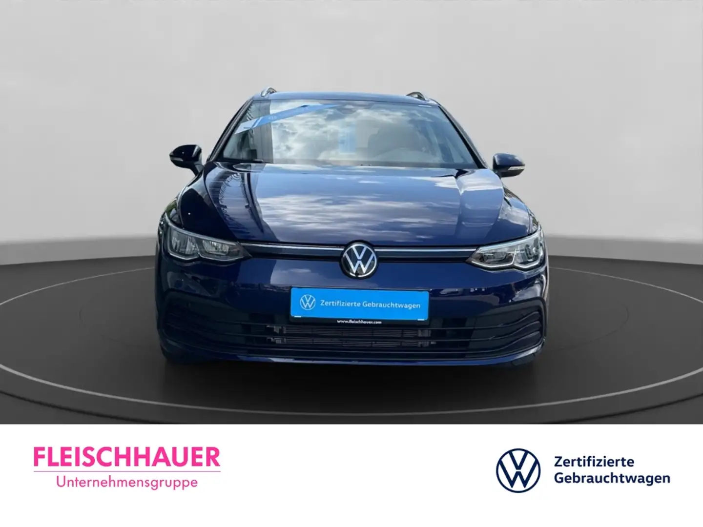 Volkswagen Golf VIII TSI EU6d Va 1.5 Life BT096 TSIM6F Azul - 2