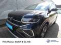 Volkswagen T-Cross 1.5 TSI DSG R-Line LED Navi AHK RKamera Klima Schwarz - thumbnail 2