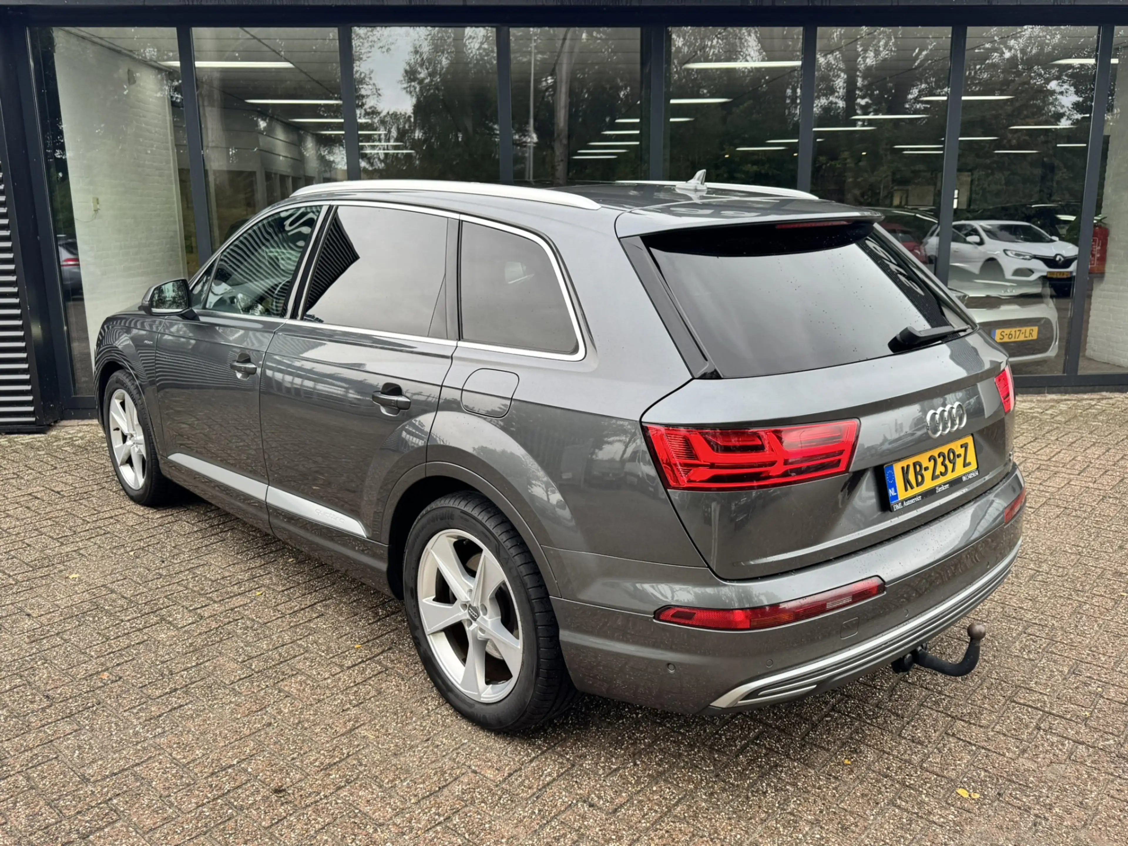Audi Q7 e-tron 3.0 TDI Quattro Premium*Panoramadak*Luchtvering*EX — photo 11
