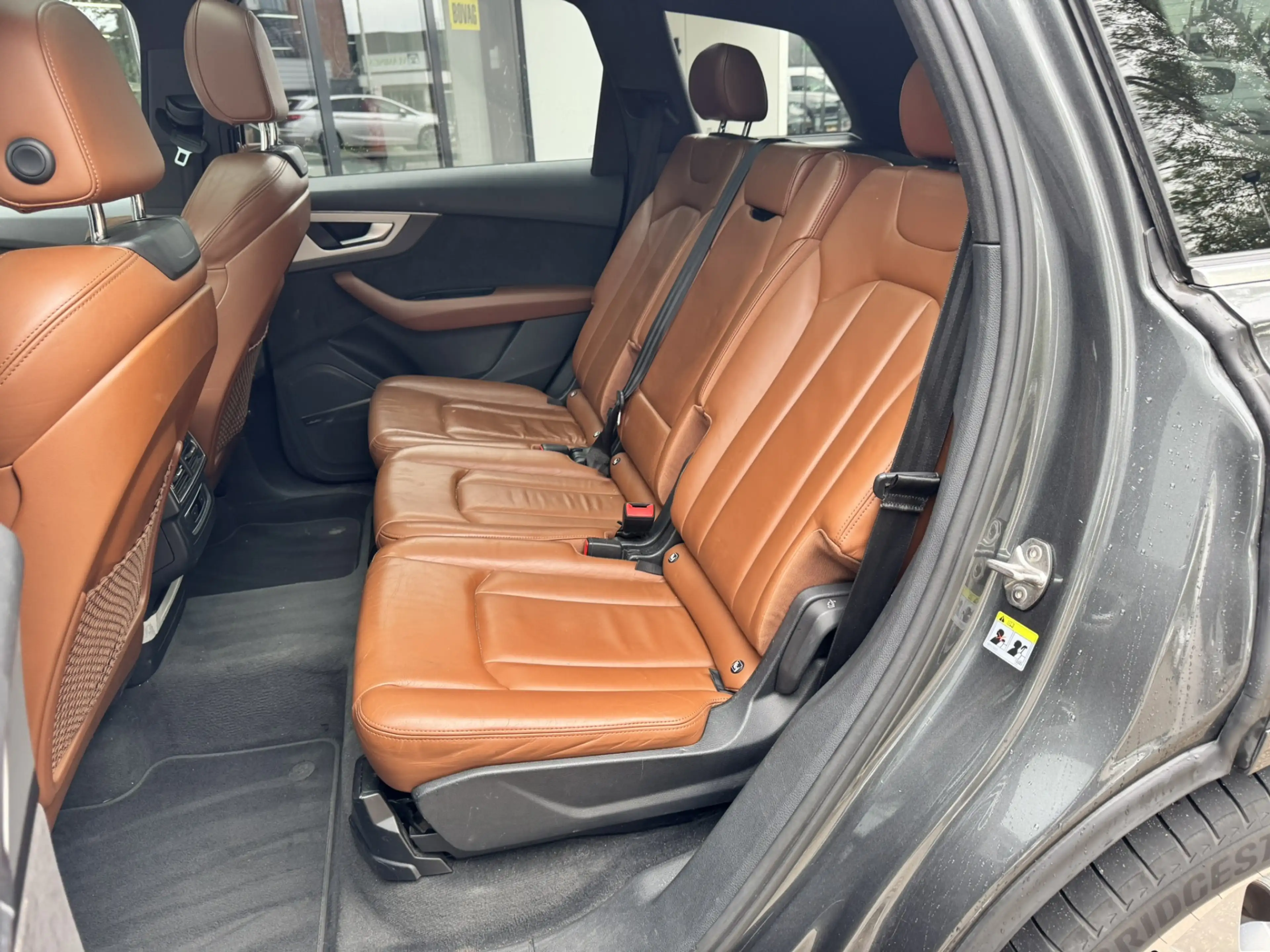 Audi Q7 e-tron 3.0 TDI Quattro Premium*Panoramadak*Luchtvering*EX — photo 10