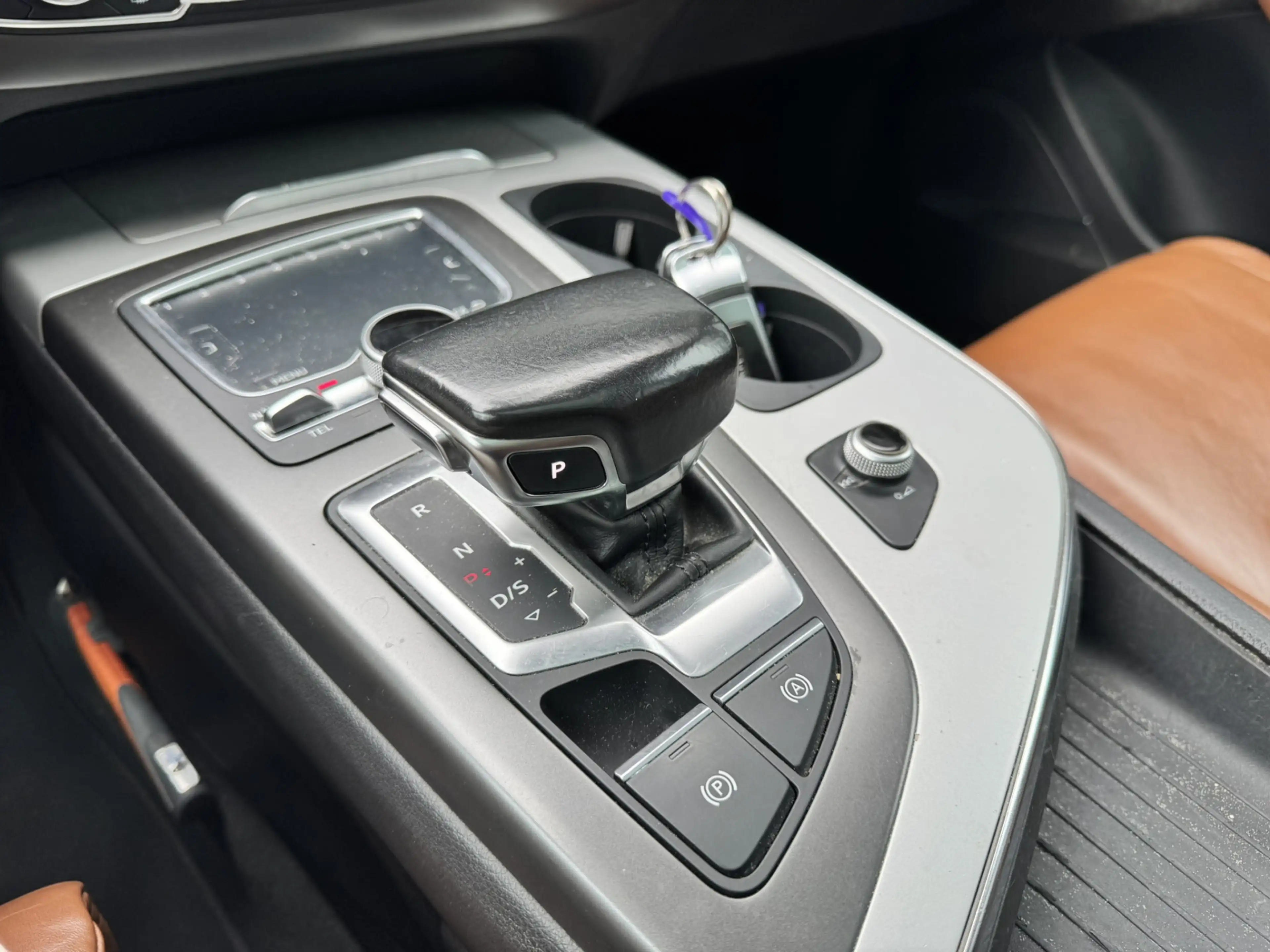 Audi Q7 e-tron 3.0 TDI Quattro Premium*Panoramadak*Luchtvering*EX — photo 27