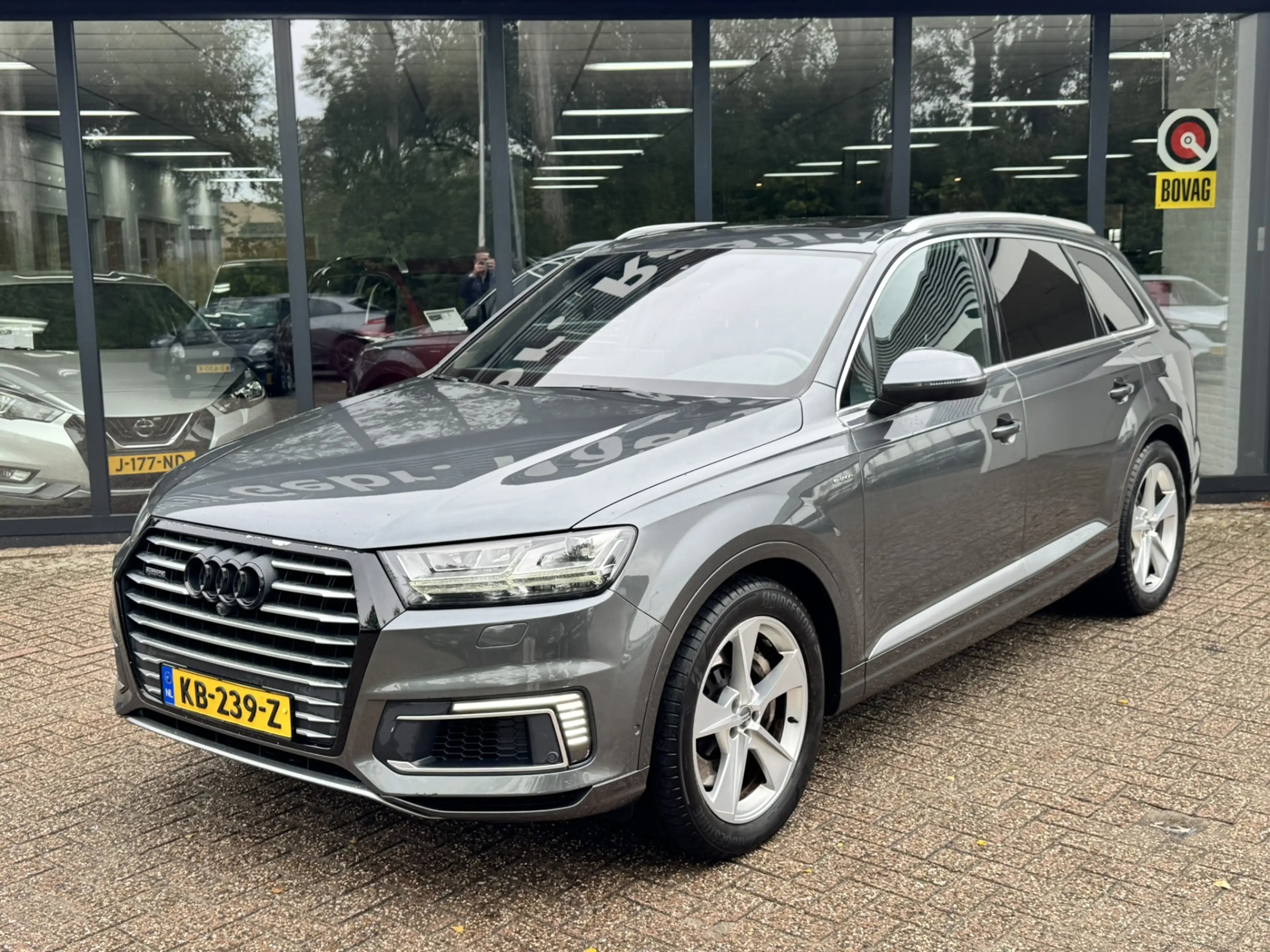 Audi Q7 e-tron 3.0 TDI Quattro Premium*Panoramadak*Luchtvering*EX — photo 2