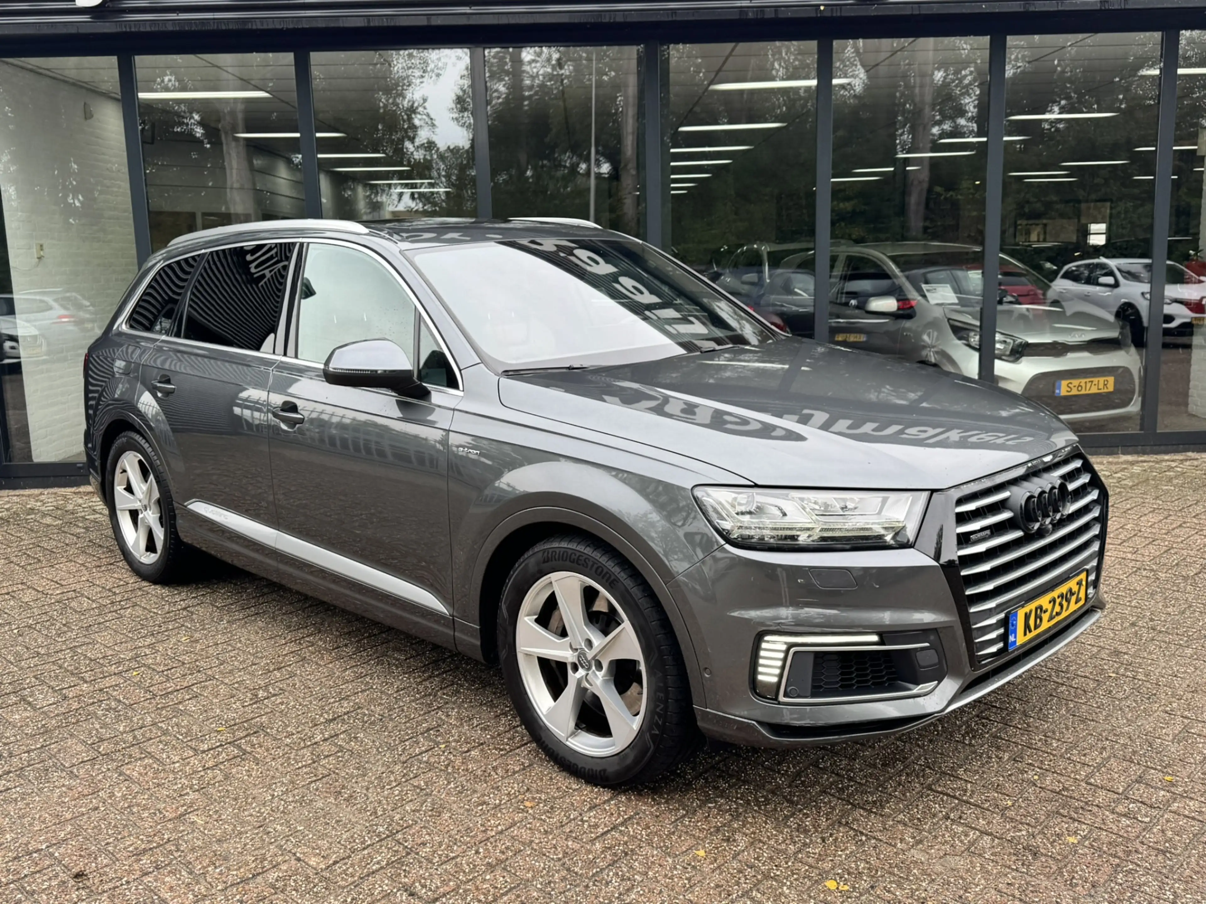 Audi Q7 e-tron 3.0 TDI Quattro Premium*Panoramadak*Luchtvering*EX — photo 4
