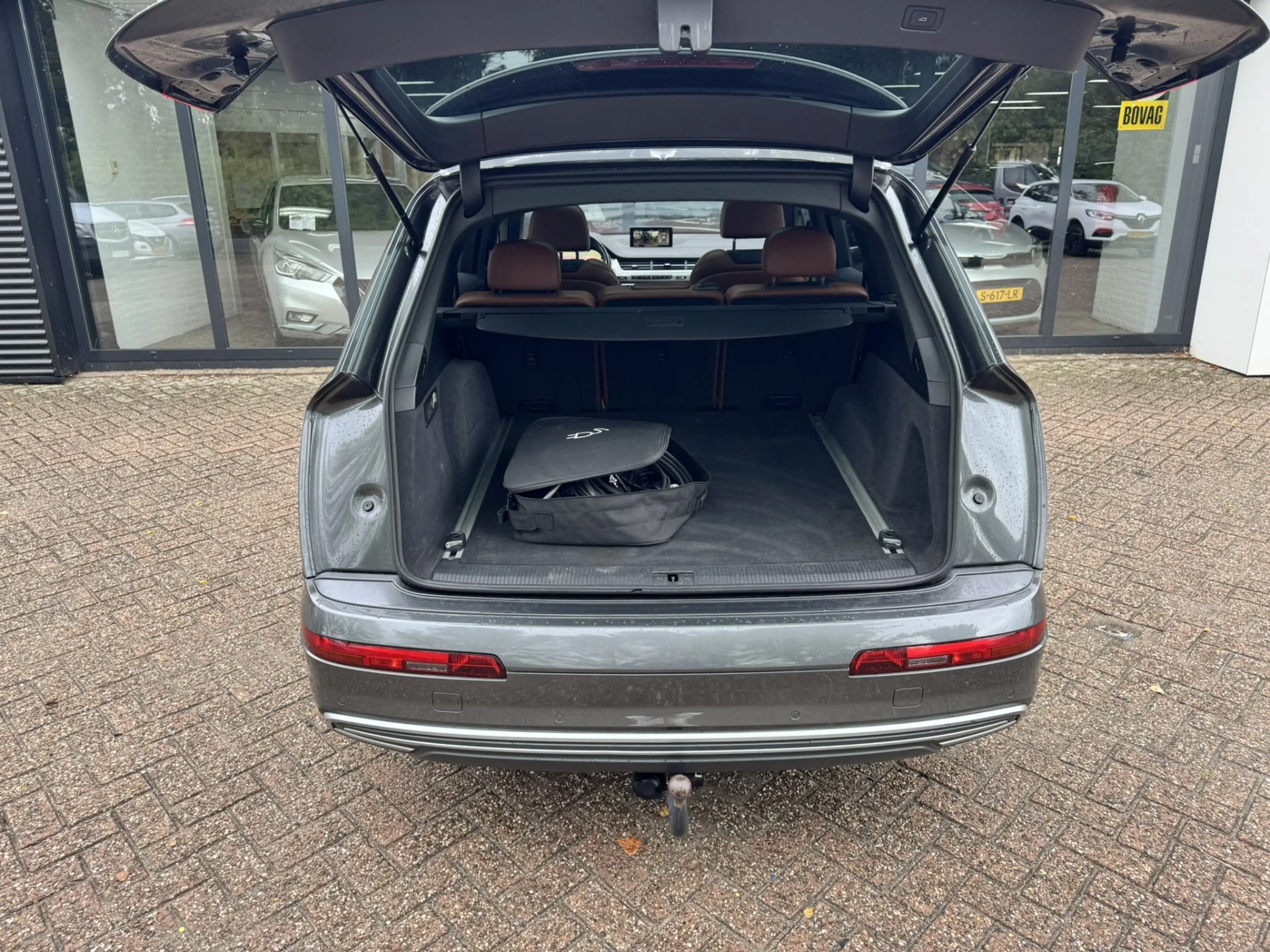 Audi Q7 e-tron 3.0 TDI Quattro Premium*Panoramadak*Luchtvering*EX — photo 12