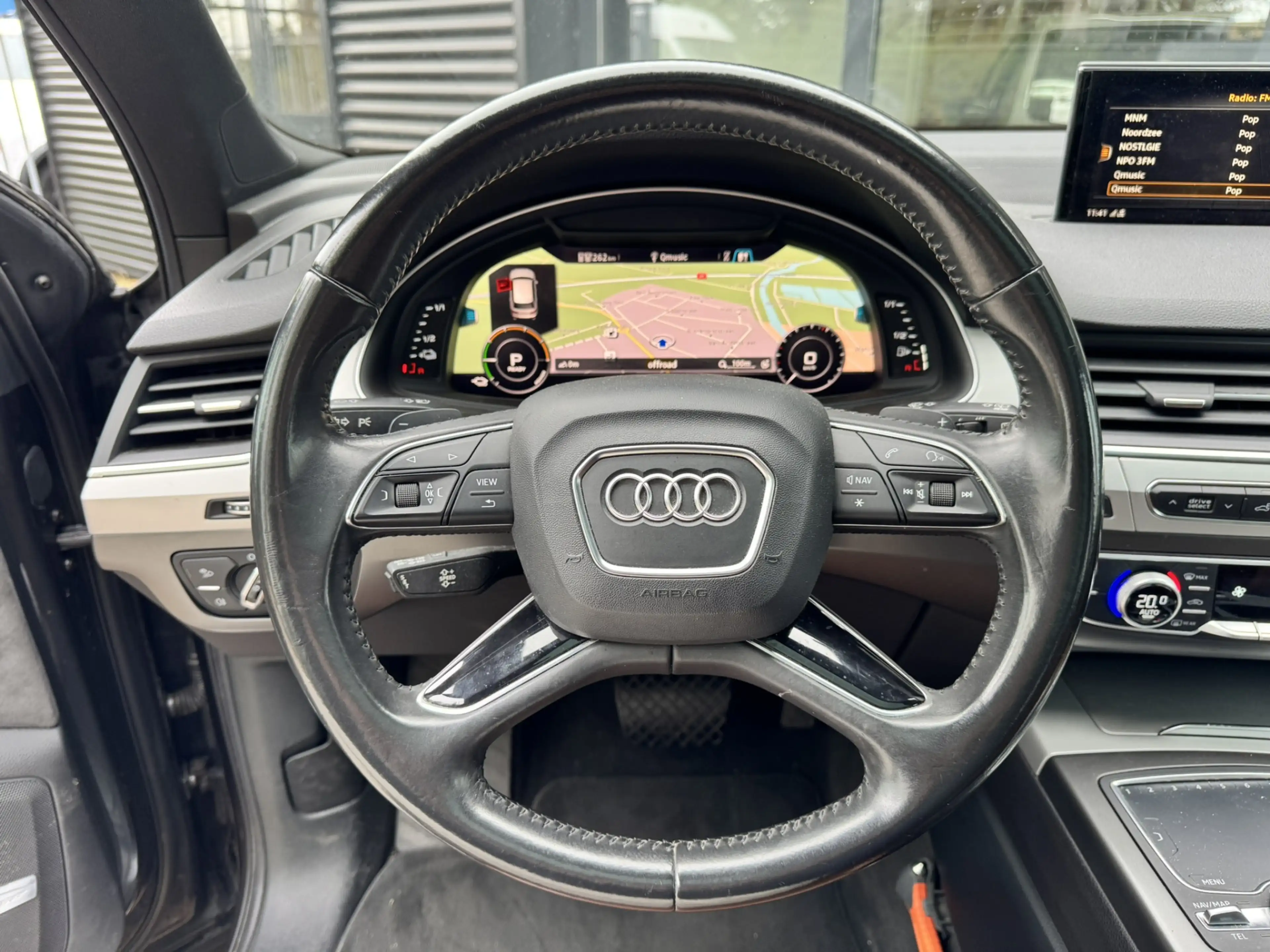 Audi Q7 e-tron 3.0 TDI Quattro Premium*Panoramadak*Luchtvering*EX — photo 21