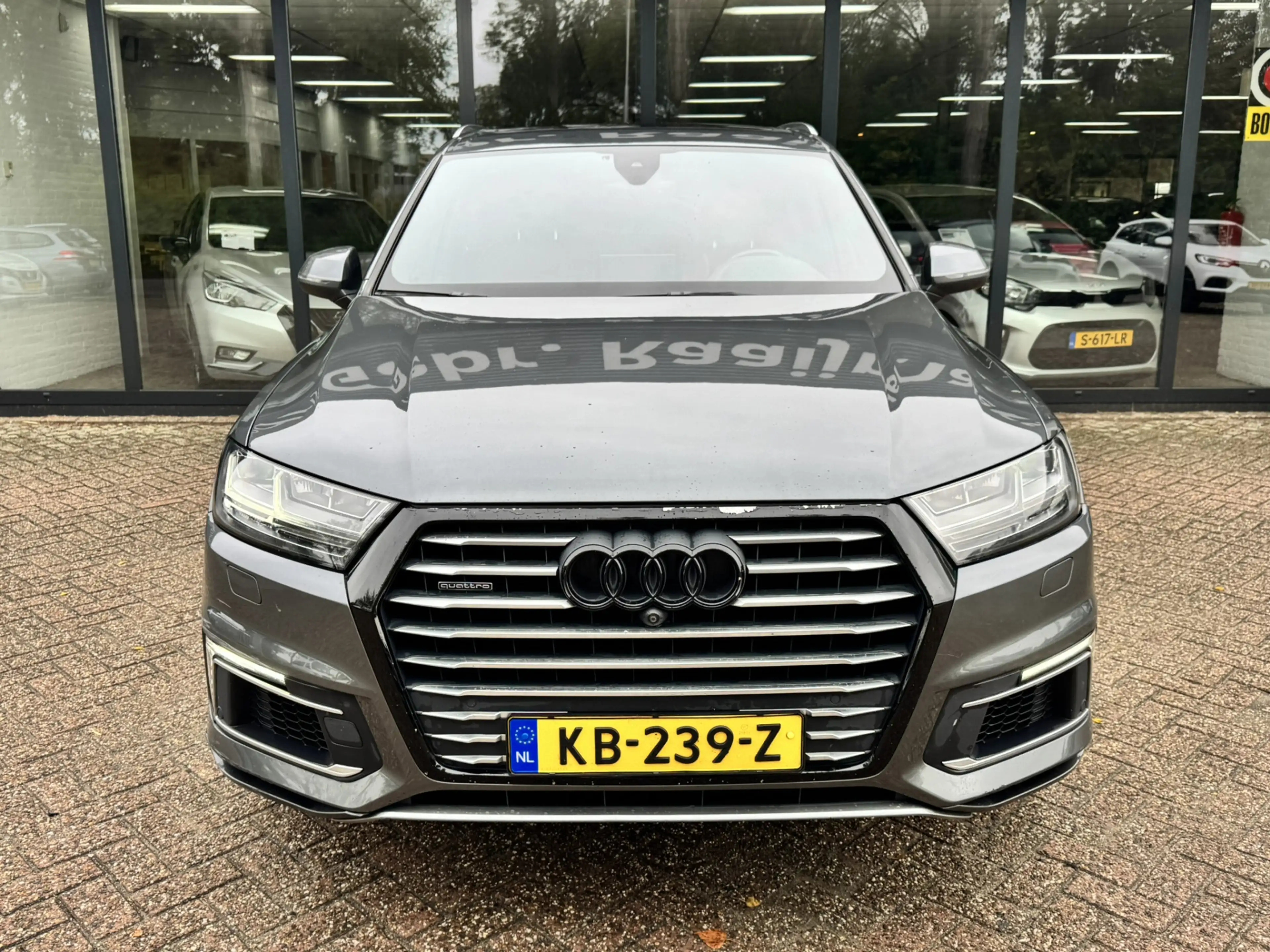 Audi Q7 e-tron 3.0 TDI Quattro Premium*Panoramadak*Luchtvering*EX — photo 3