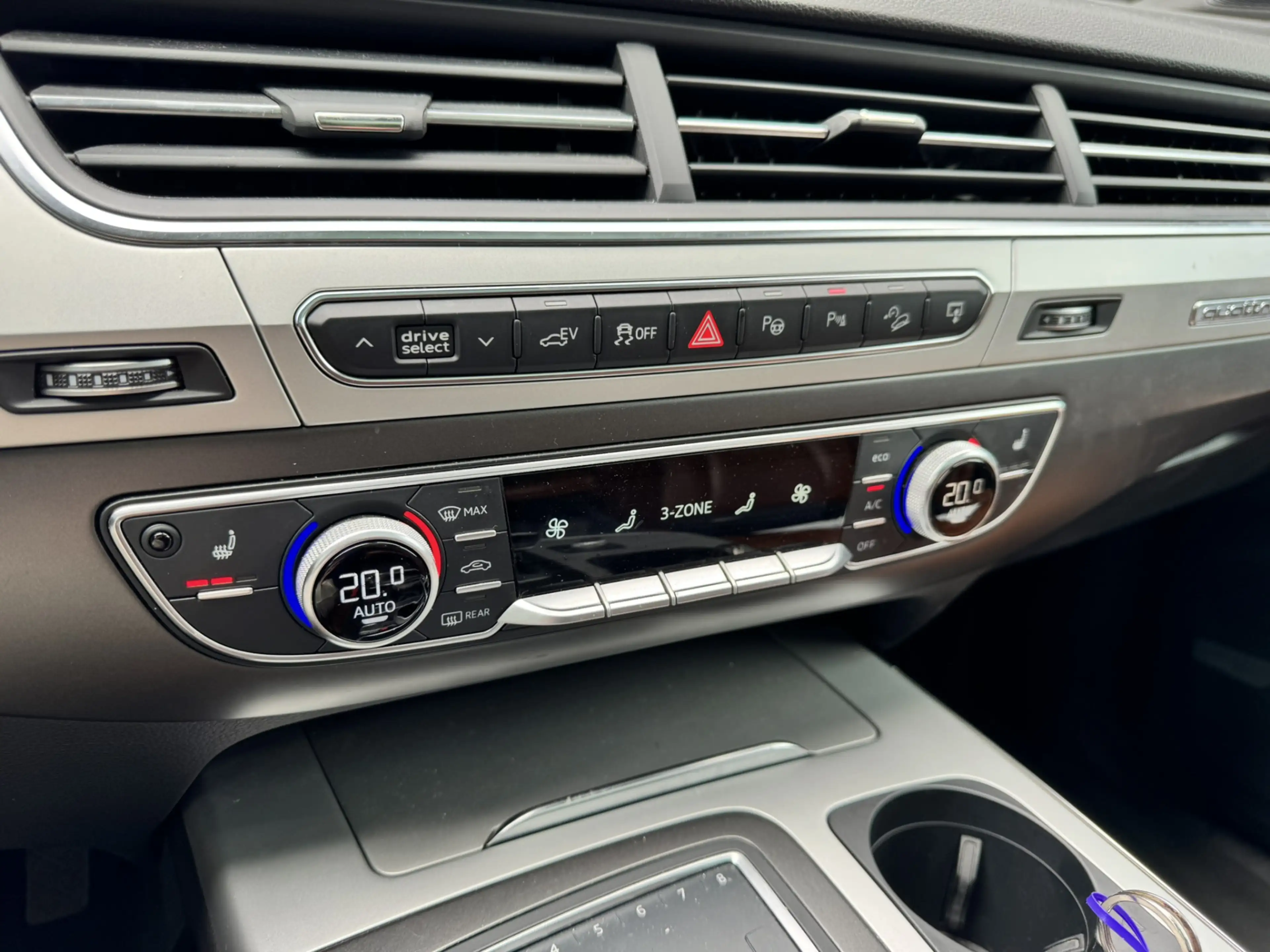 Audi Q7 e-tron 3.0 TDI Quattro Premium*Panoramadak*Luchtvering*EX — photo 8