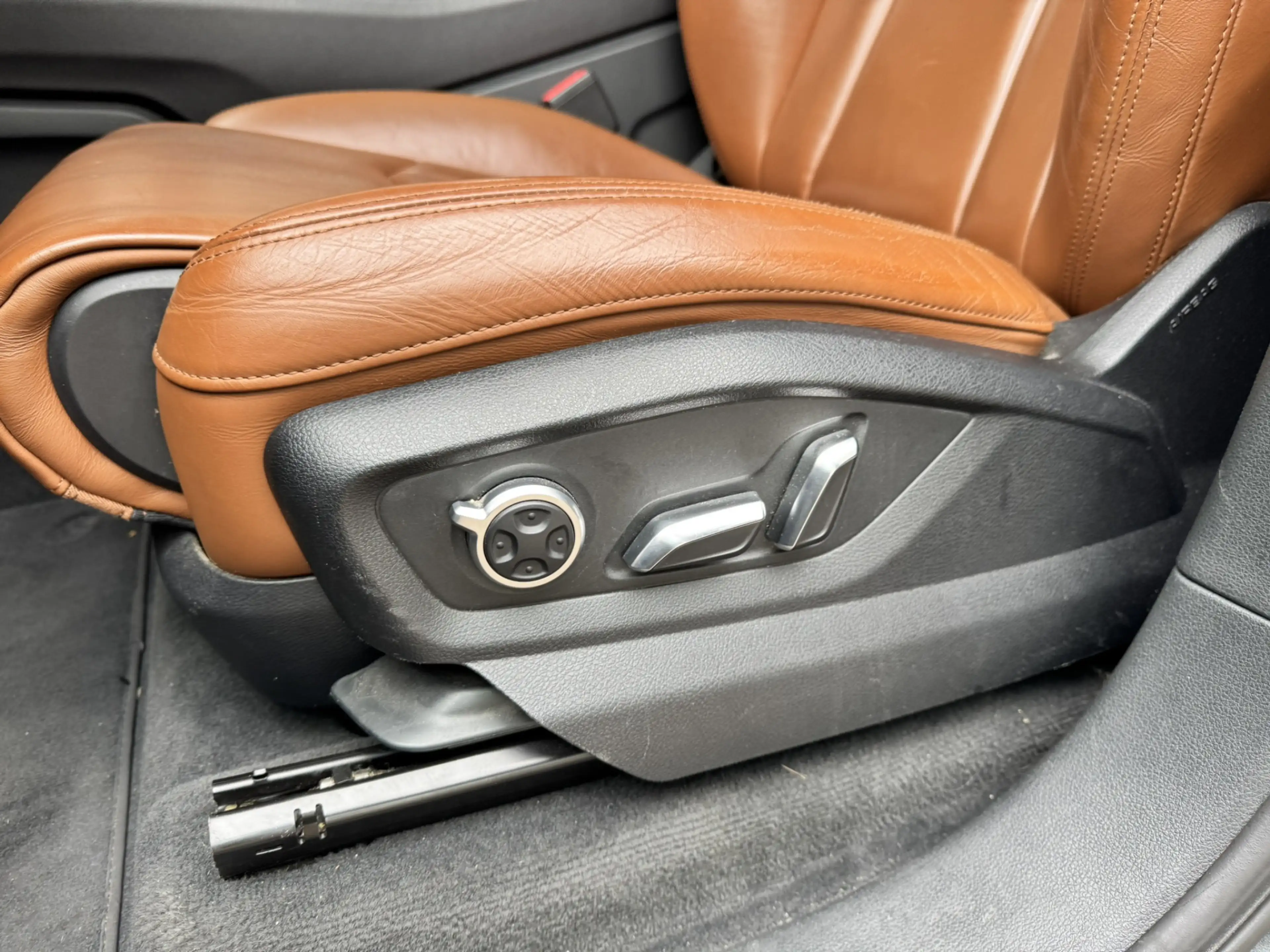 Audi Q7 e-tron 3.0 TDI Quattro Premium*Panoramadak*Luchtvering*EX — photo 17