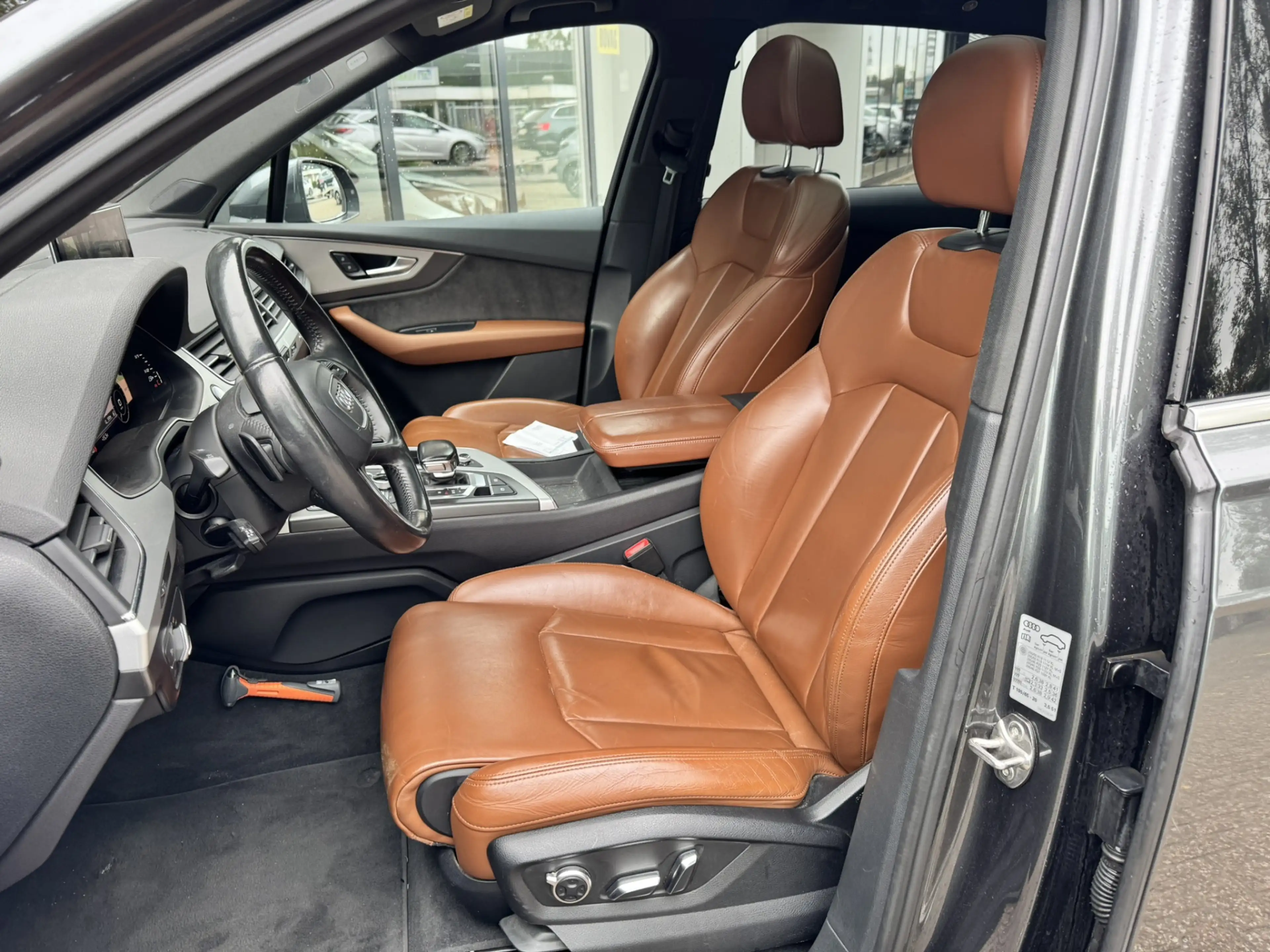 Audi Q7 e-tron 3.0 TDI Quattro Premium*Panoramadak*Luchtvering*EX — photo 9