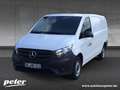Mercedes-Benz Vito 110 CDI KA Klima+AHK+PTS Blanc - thumbnail 1