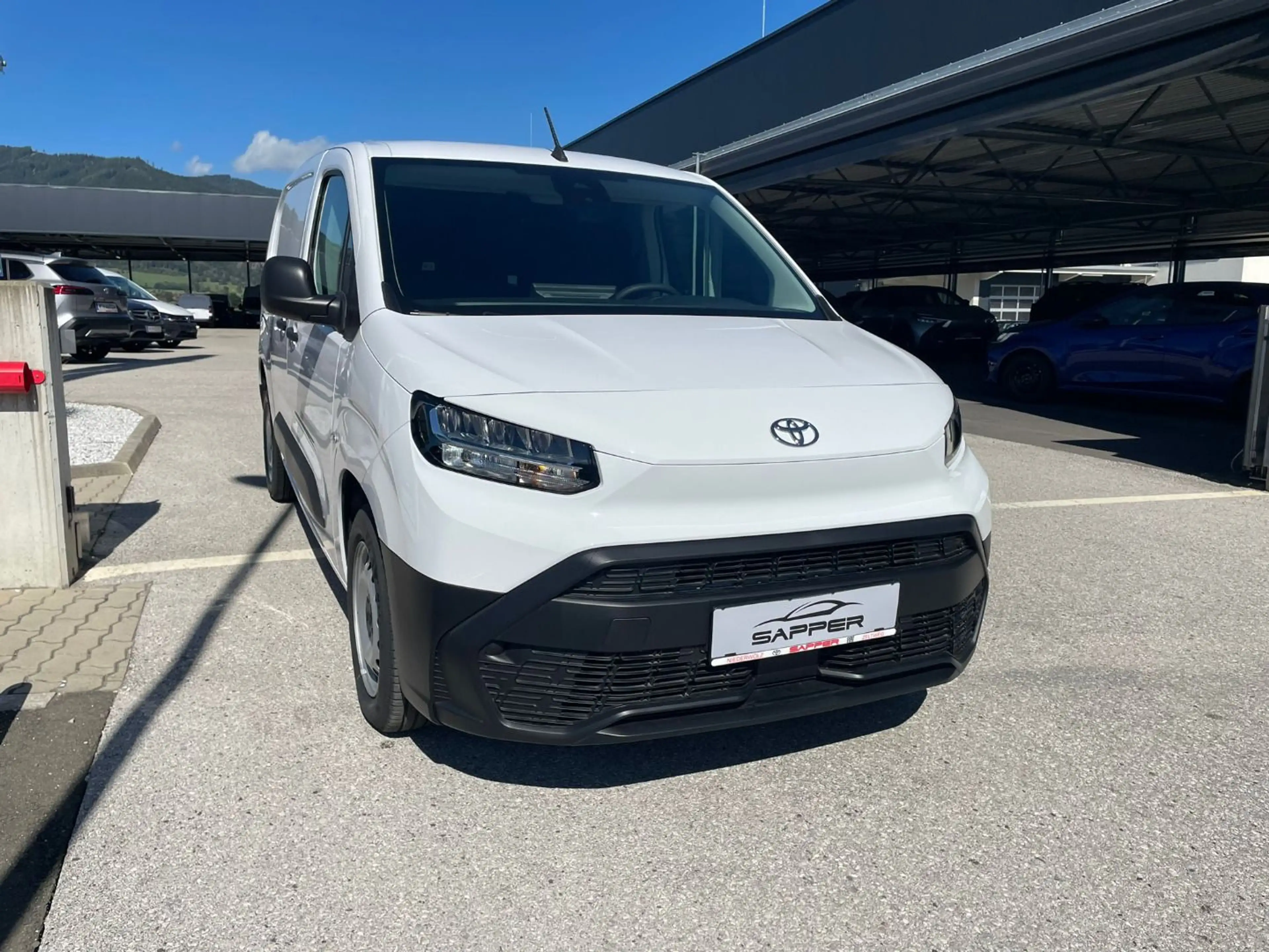 Toyota Proace City Pro Ace City L2 Kasten 1,5 D 102ProWork Aktion — photo 3