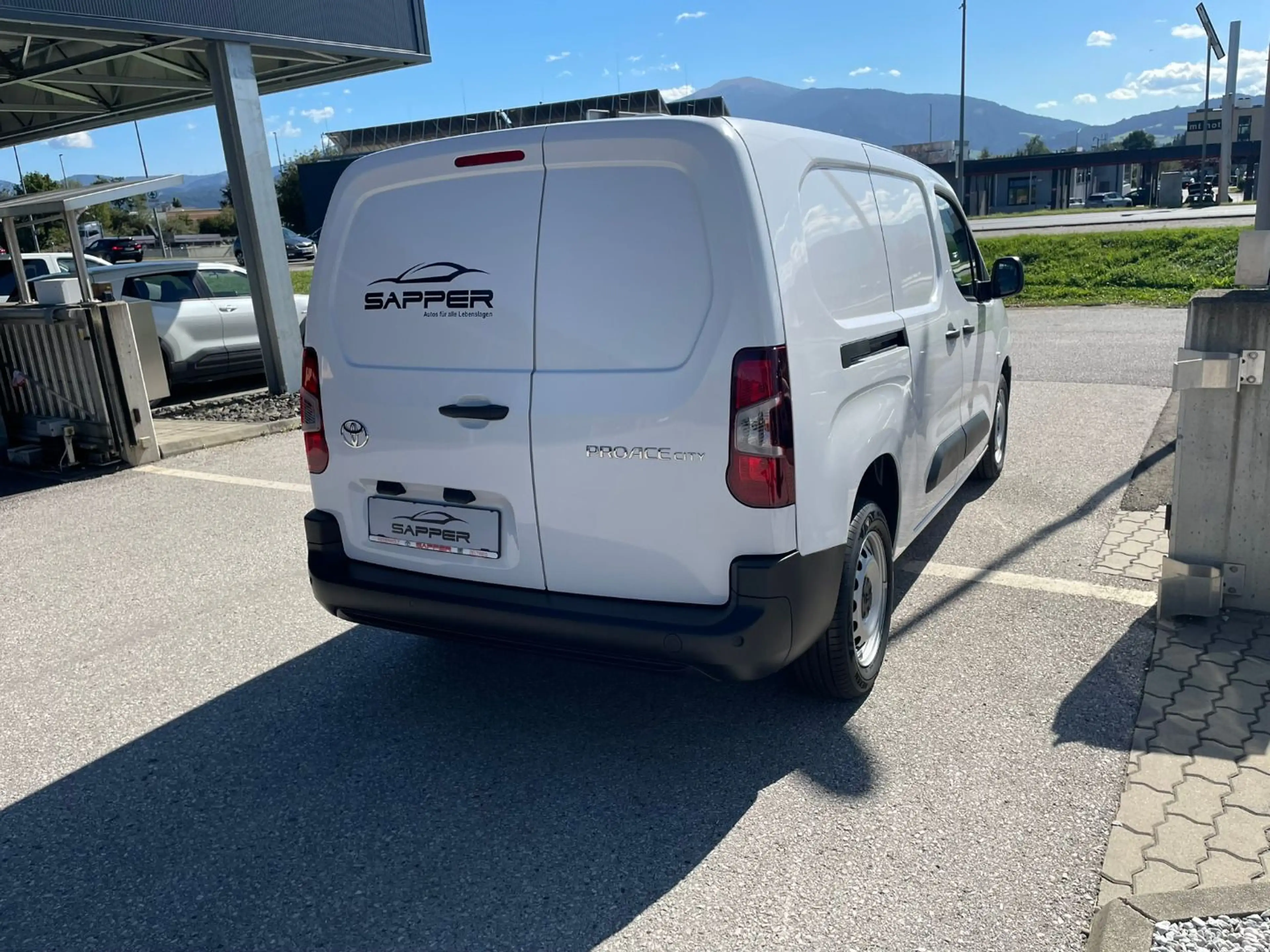 Toyota Proace City Pro Ace City L2 Kasten 1,5 D 102ProWork Aktion — photo 5