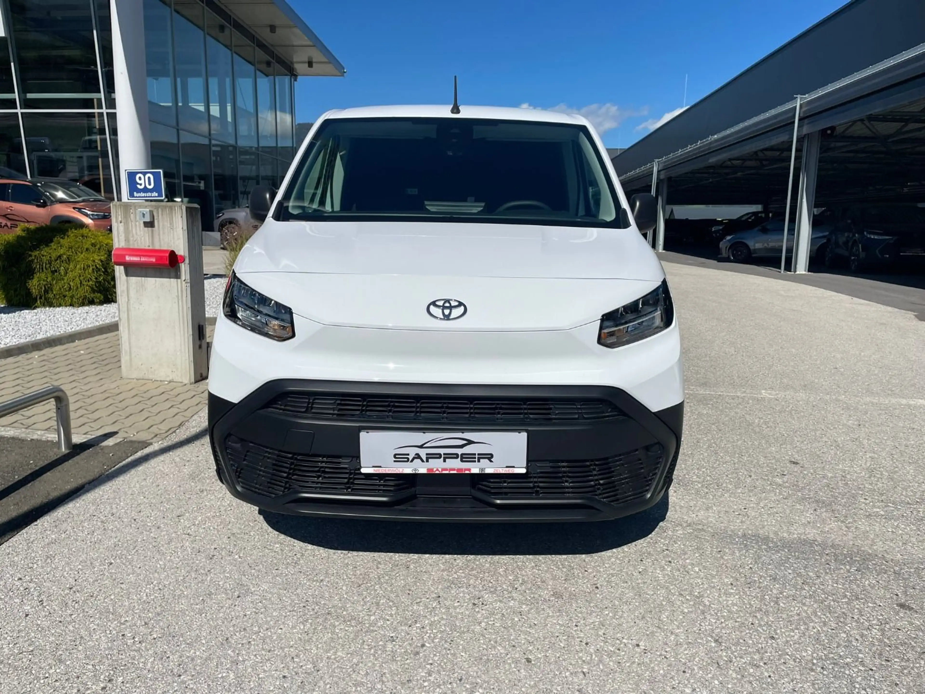 Toyota Proace City Pro Ace City L2 Kasten 1,5 D 102ProWork Aktion — photo 2