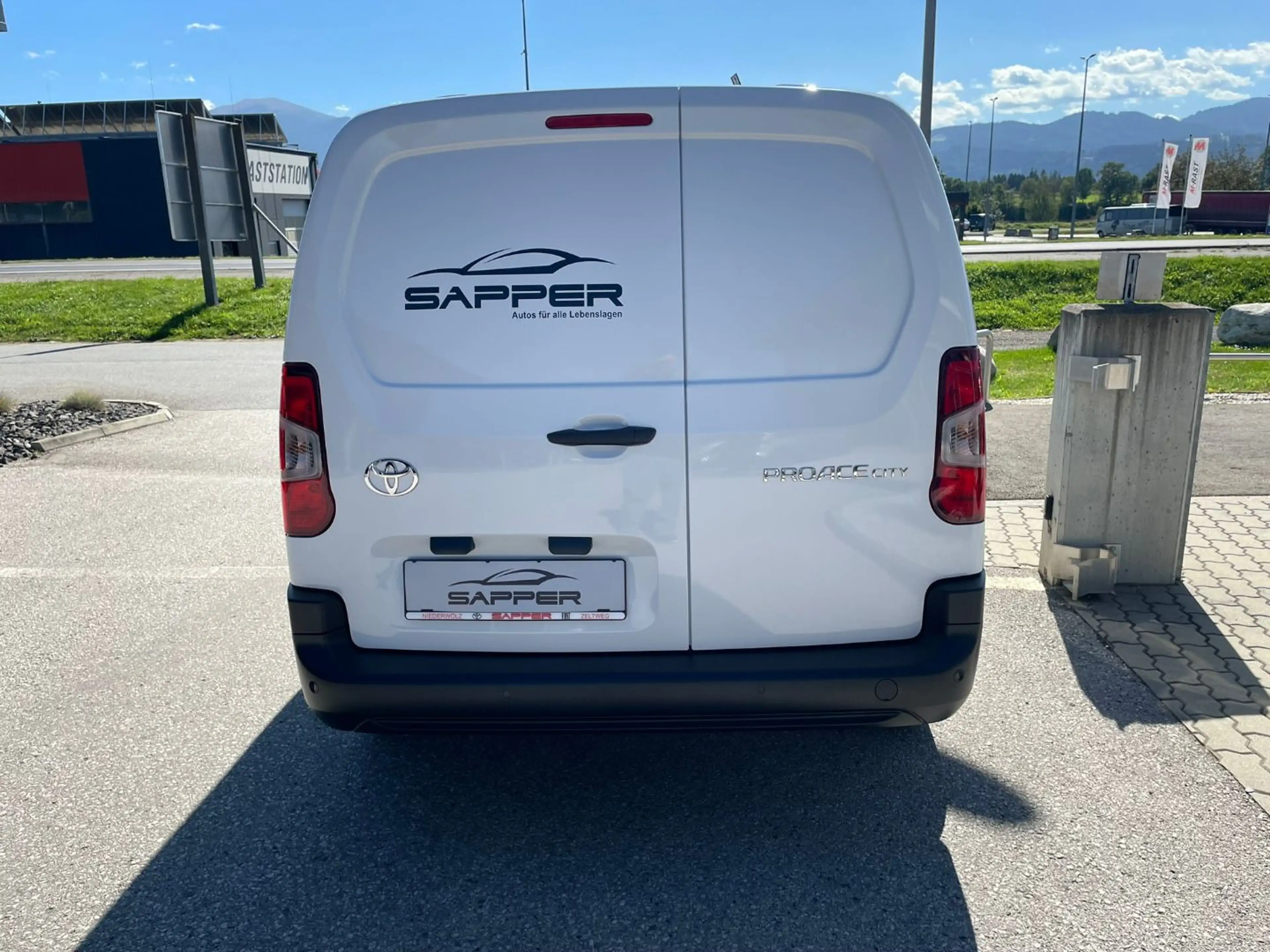 Toyota Proace City Pro Ace City L2 Kasten 1,5 D 102ProWork Aktion — photo 6