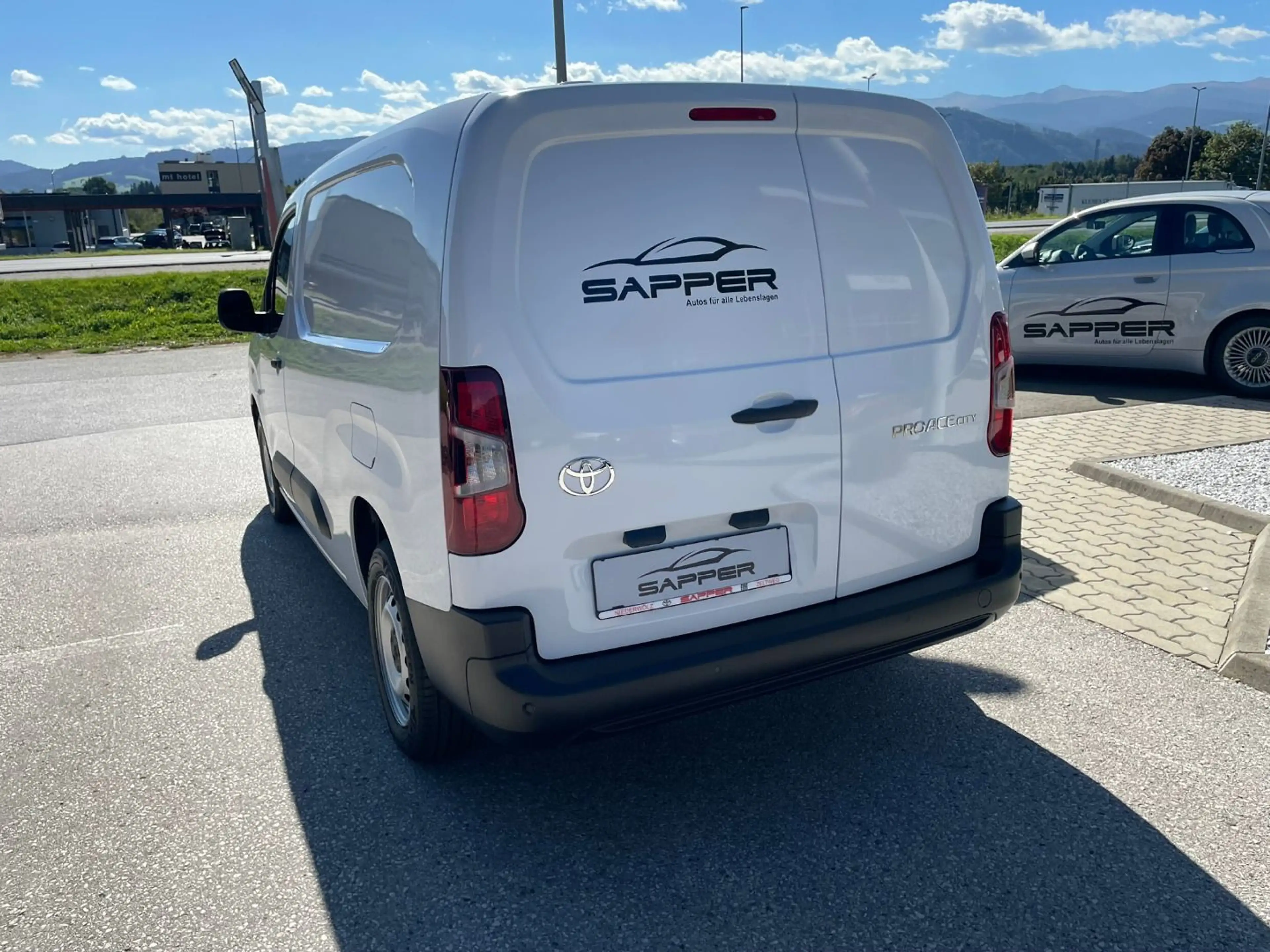 Toyota Proace City Pro Ace City L2 Kasten 1,5 D 102ProWork Aktion — photo 7
