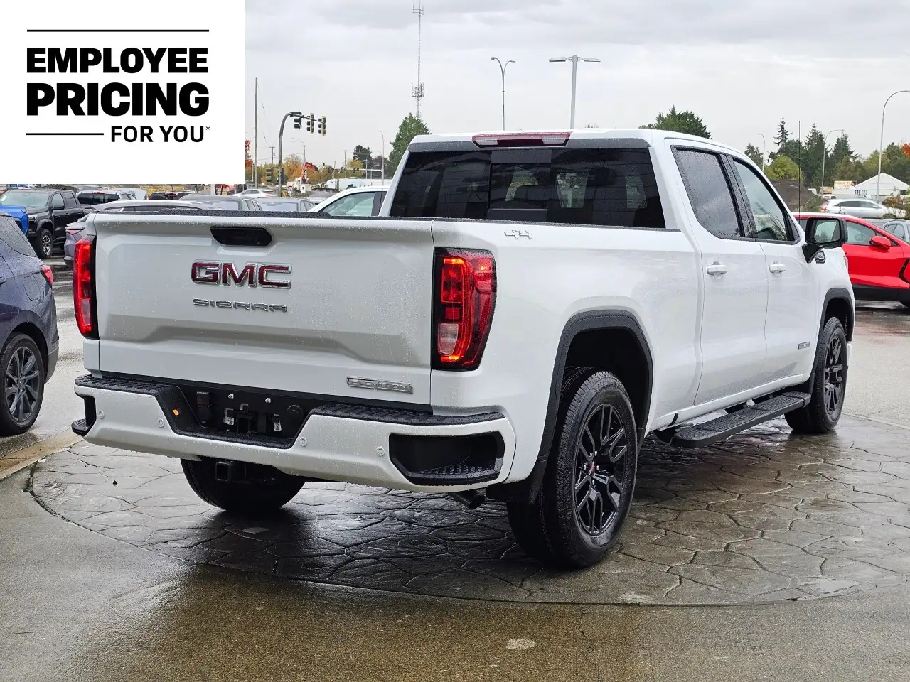GMC Sierra 1500 снимка GMC Sierra 1500