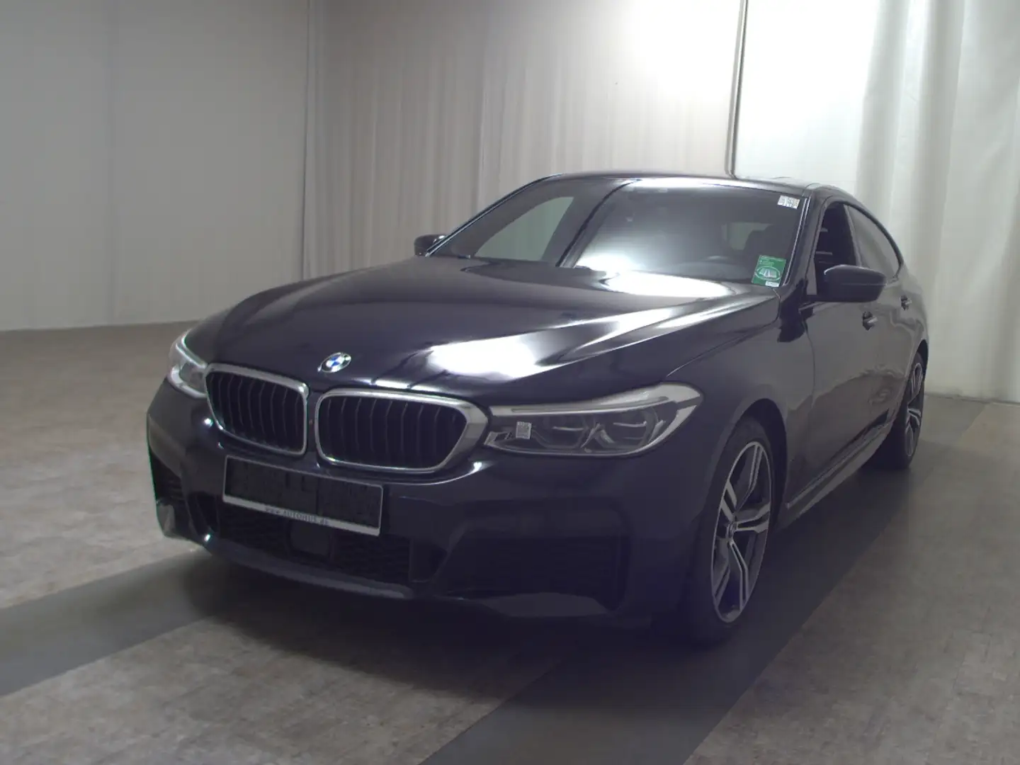 BMW 630 Gran Turismo xDr M-Sport Pano HuD Navi H-K Schwarz - 2