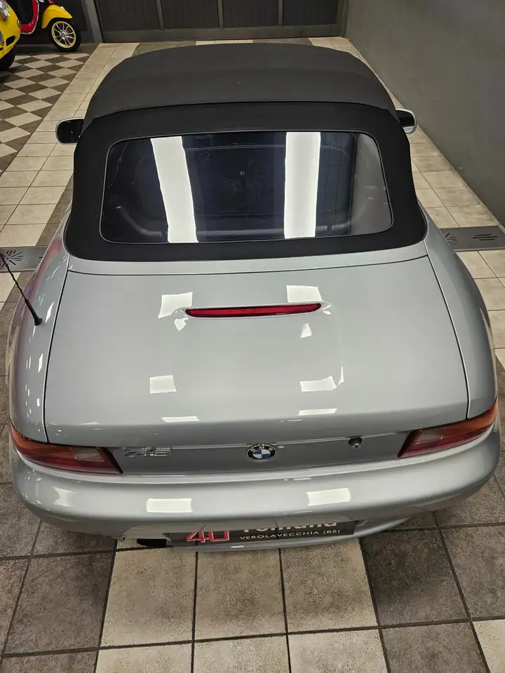 BMW Z3 Roadster 1.9 140cv, foto 8