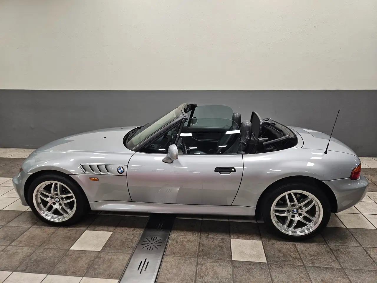 BMW Z3 Roadster 1.9 140cv, foto 9