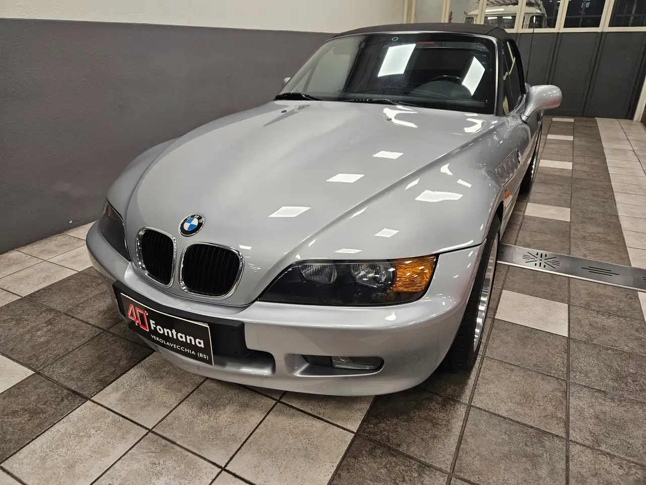 BMW Z3 Roadster 1.9 140cv, foto 2