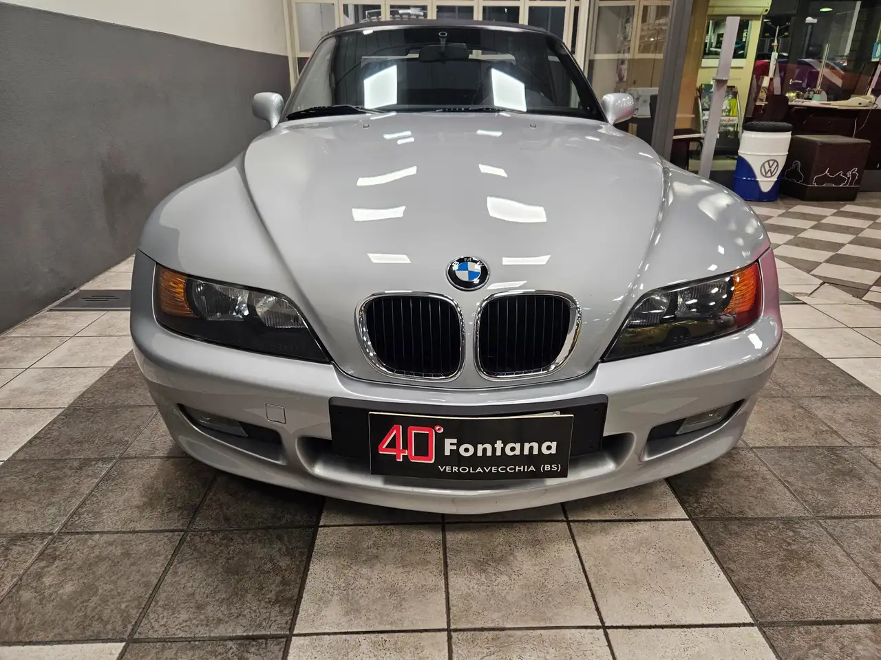 BMW Z3 Roadster 1.9 140cv, foto 3