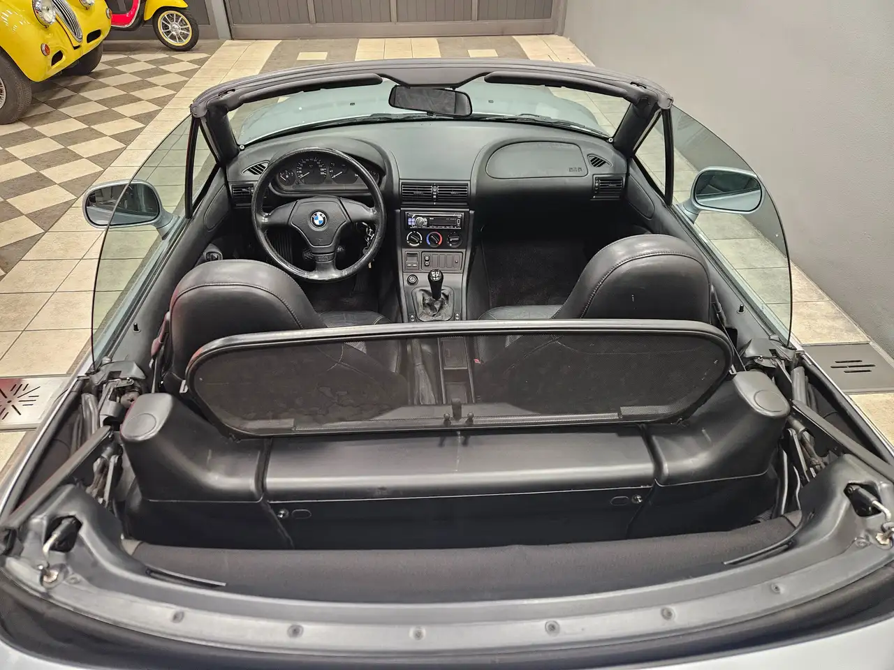BMW Z3 Roadster 1.9 140cv, foto 10