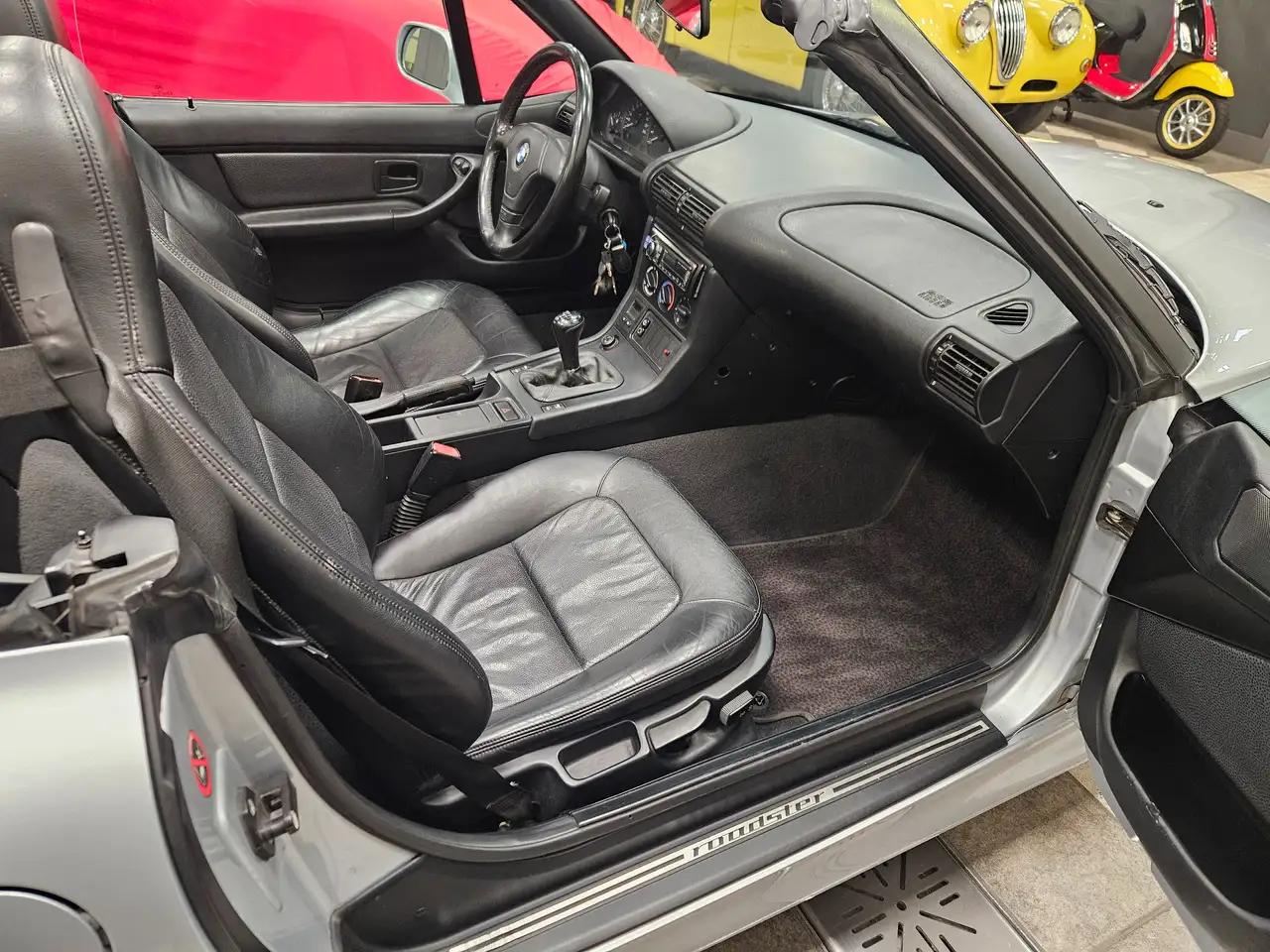 BMW Z3 Roadster 1.9 140cv, foto 11