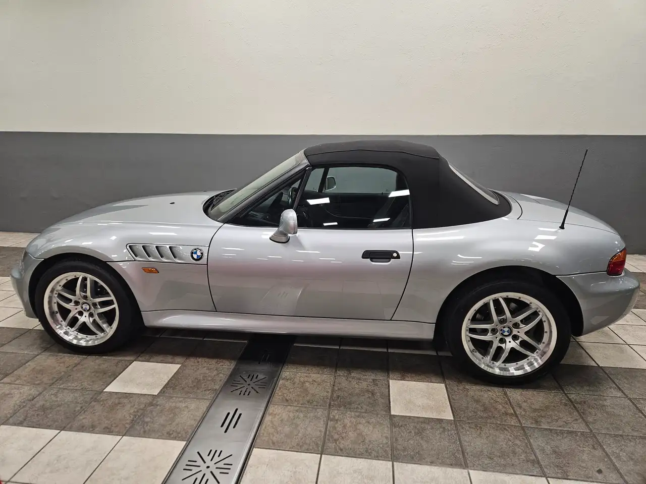 BMW Z3 Roadster 1.9 140cv, foto 4