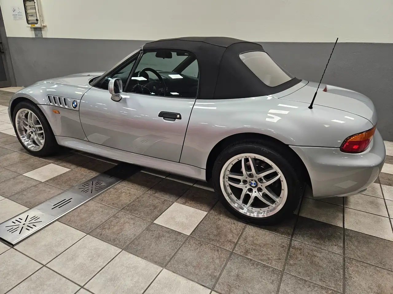 BMW Z3 Roadster 1.9 140cv, foto 5
