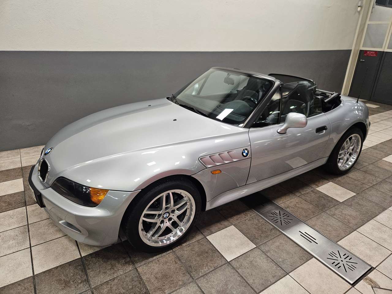 BMW Z3 Z3 Roadster 1.9 140cv