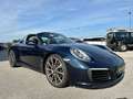 Porsche 911 Carrera 4 Targa Approved bis 9.2024 Blauw - thumbnail 6